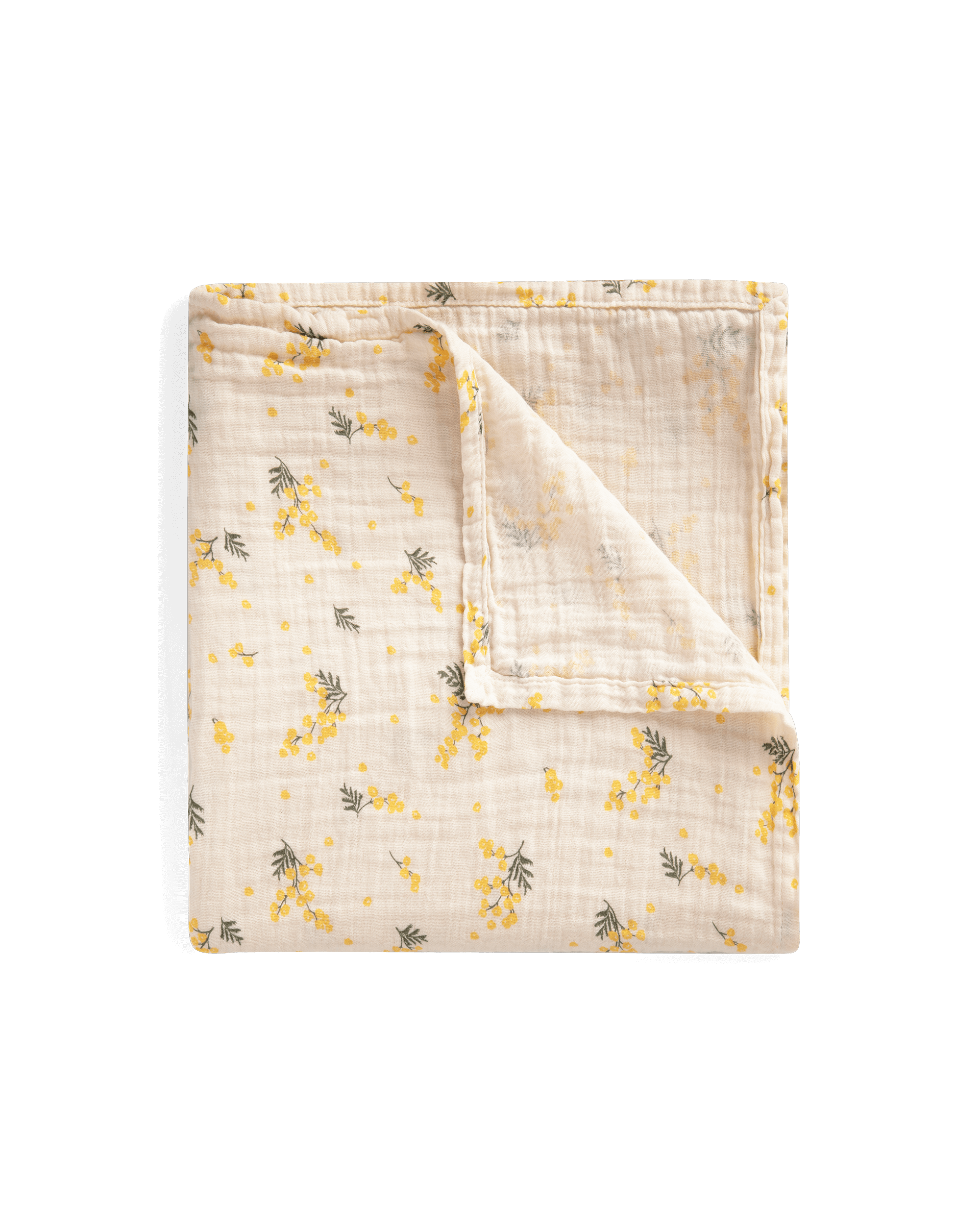  Image of Muslin Swaddle Blanket