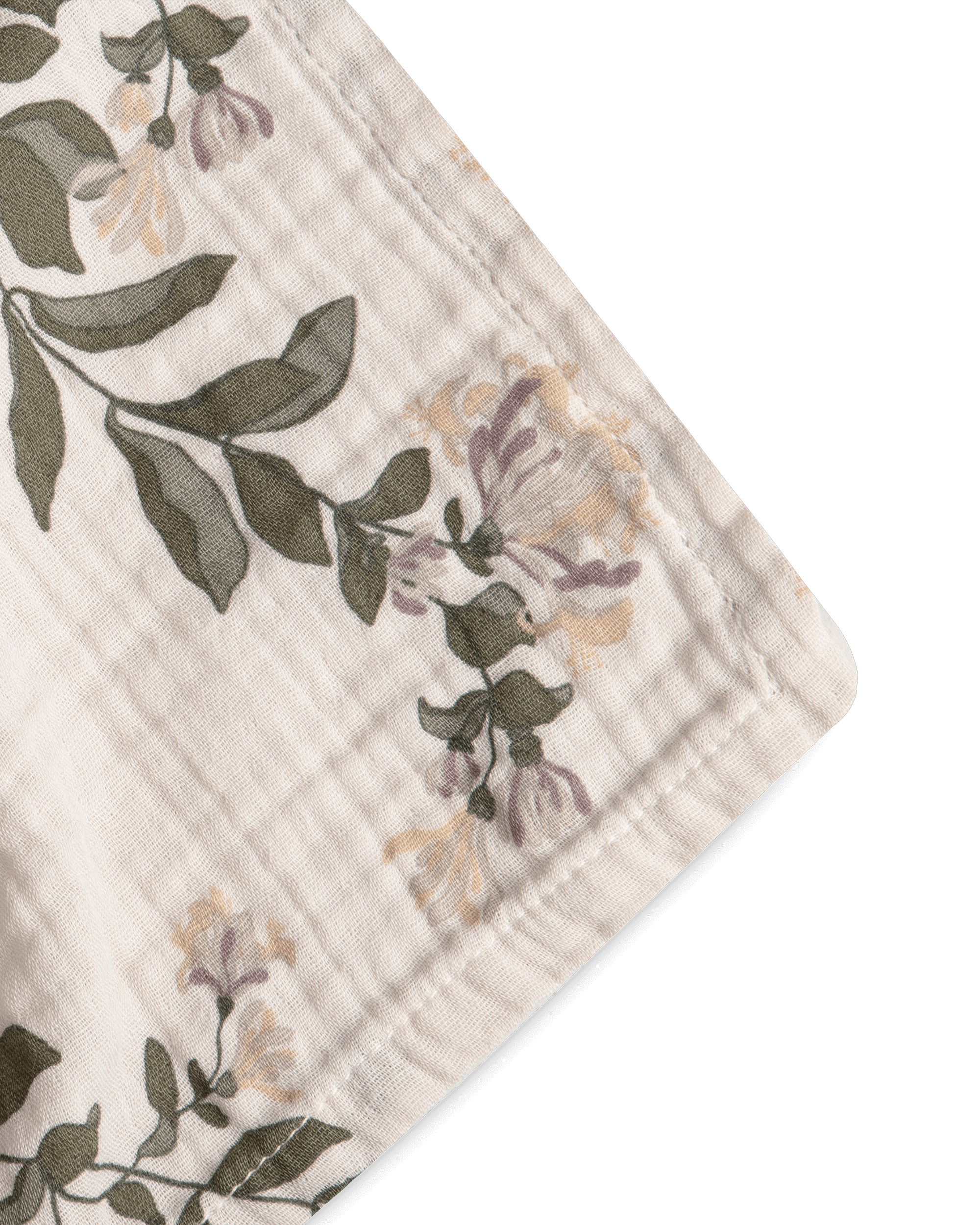 Image of Muslin Swaddle Blanket
