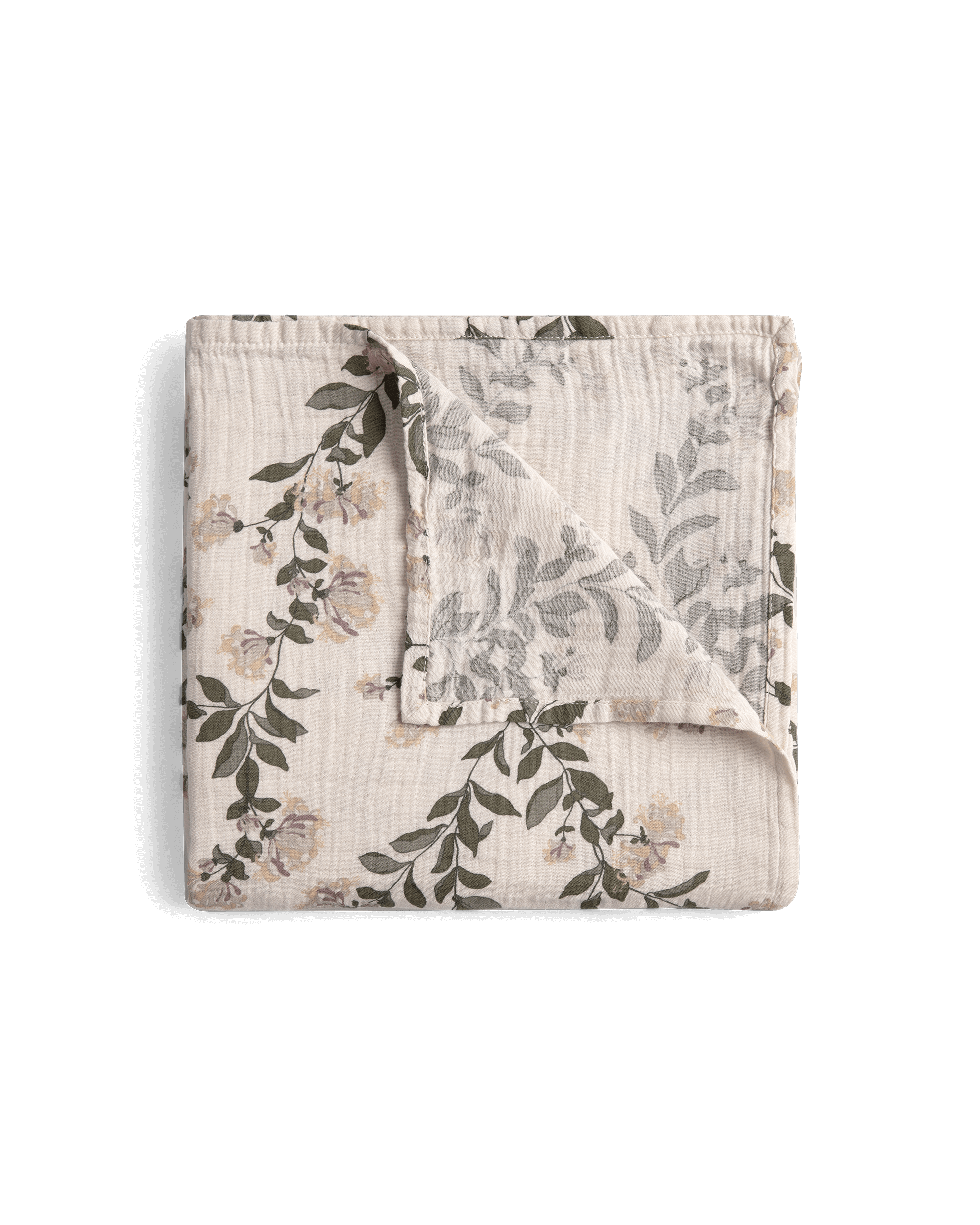  Image of Muslin Swaddle Blanket
