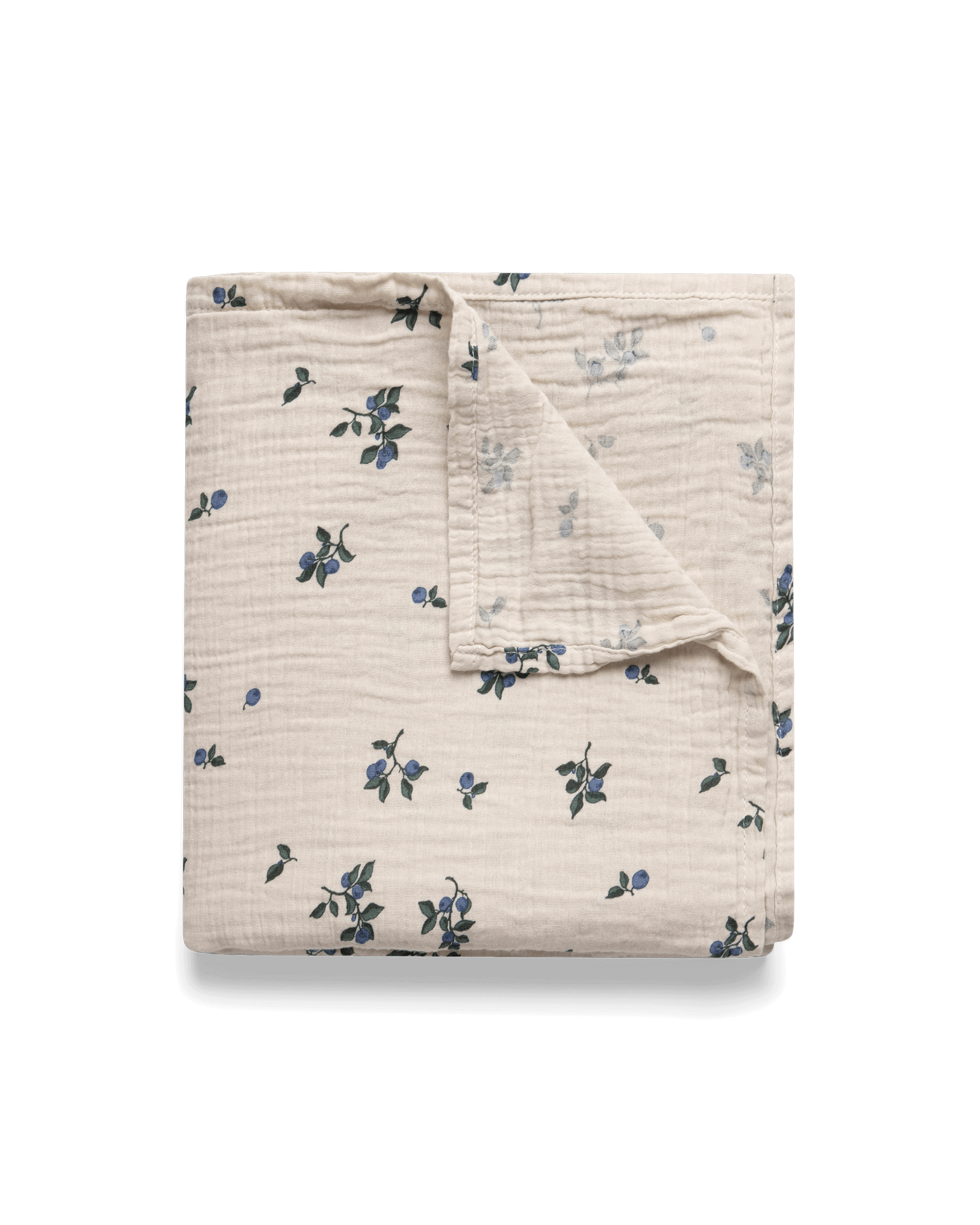  Image of Muslin Swaddle Blanket