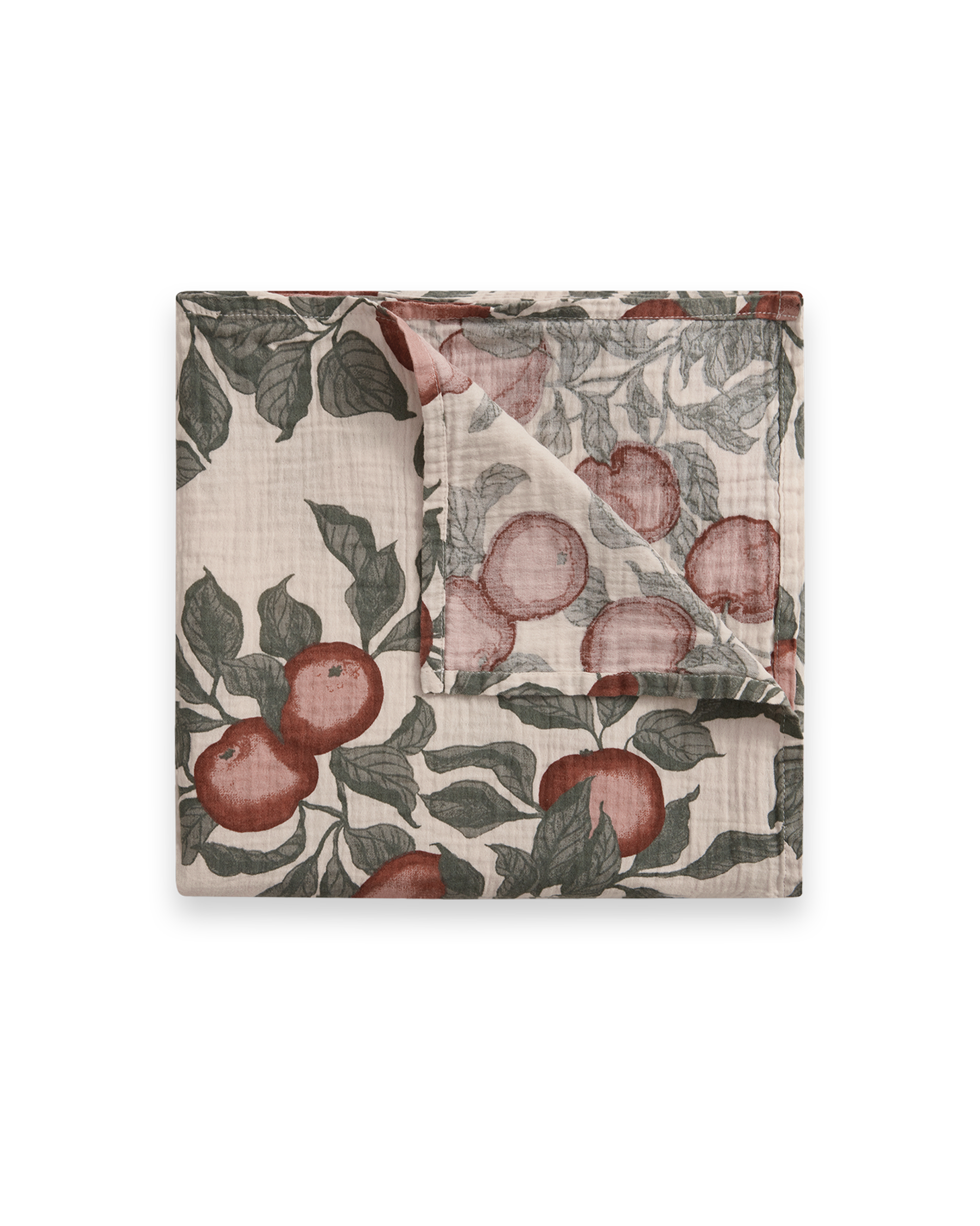  Image of Muslin Swaddle Blanket