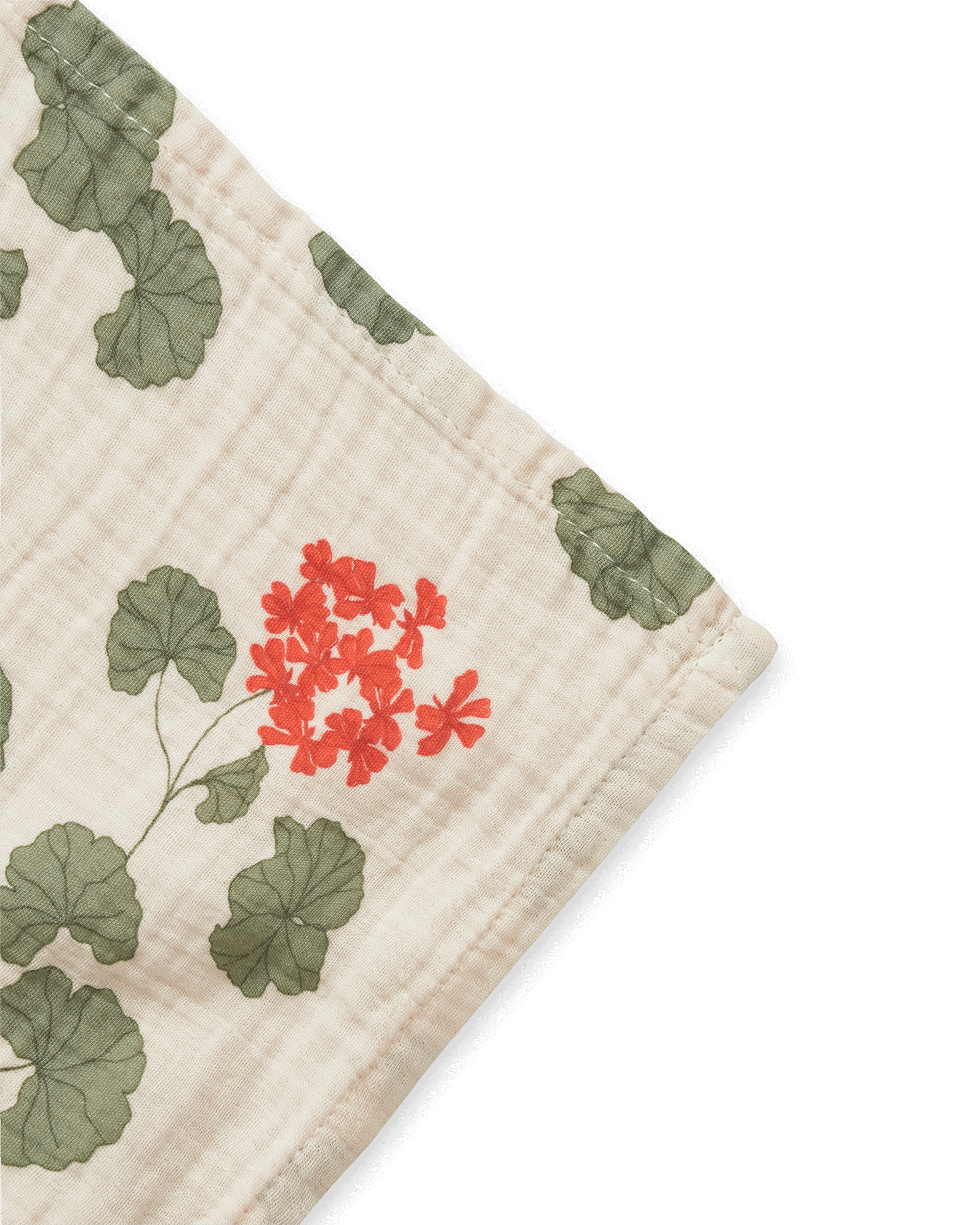  Image of Muslin Swaddle Blanket