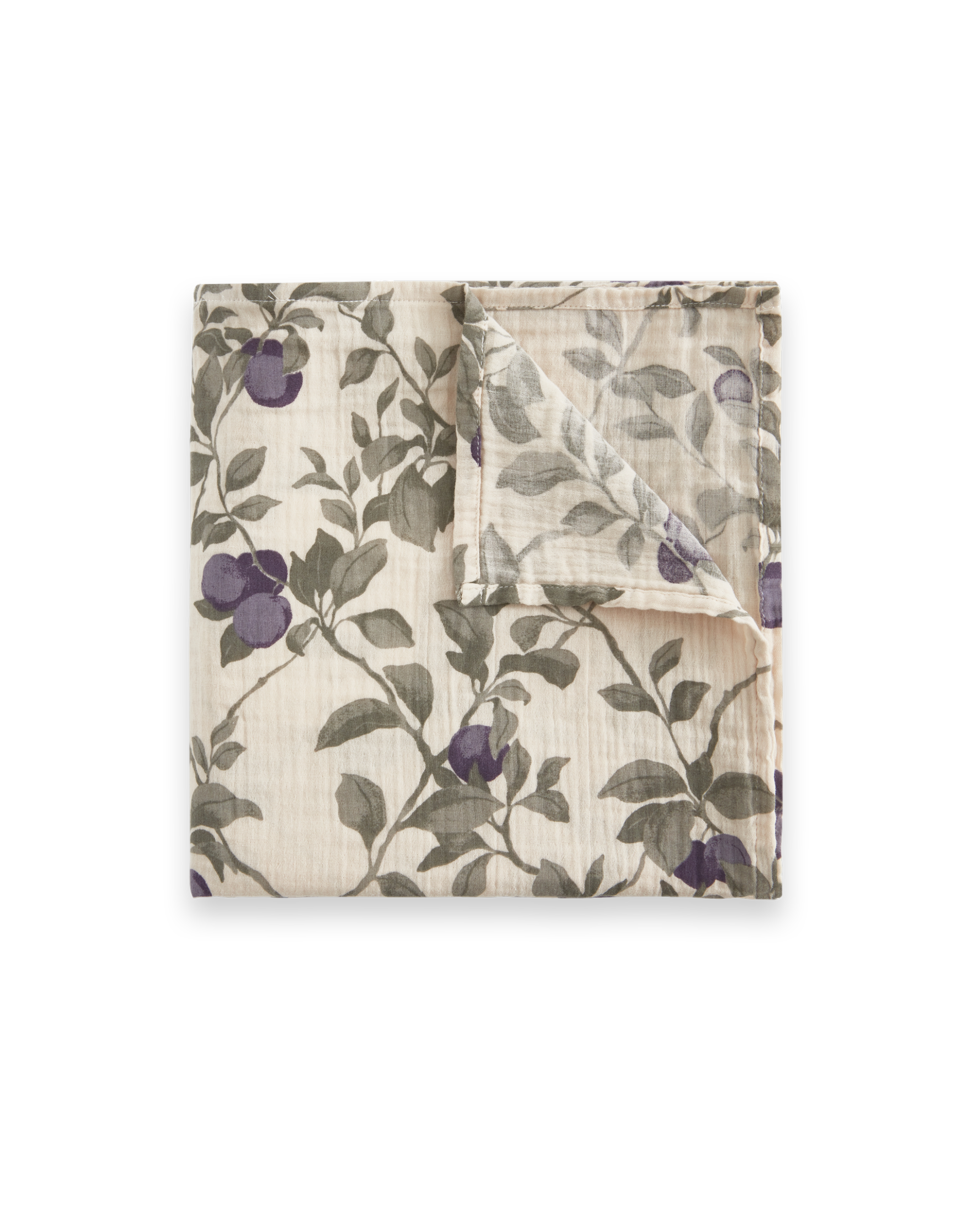  Image of Muslin Swaddle Blanket