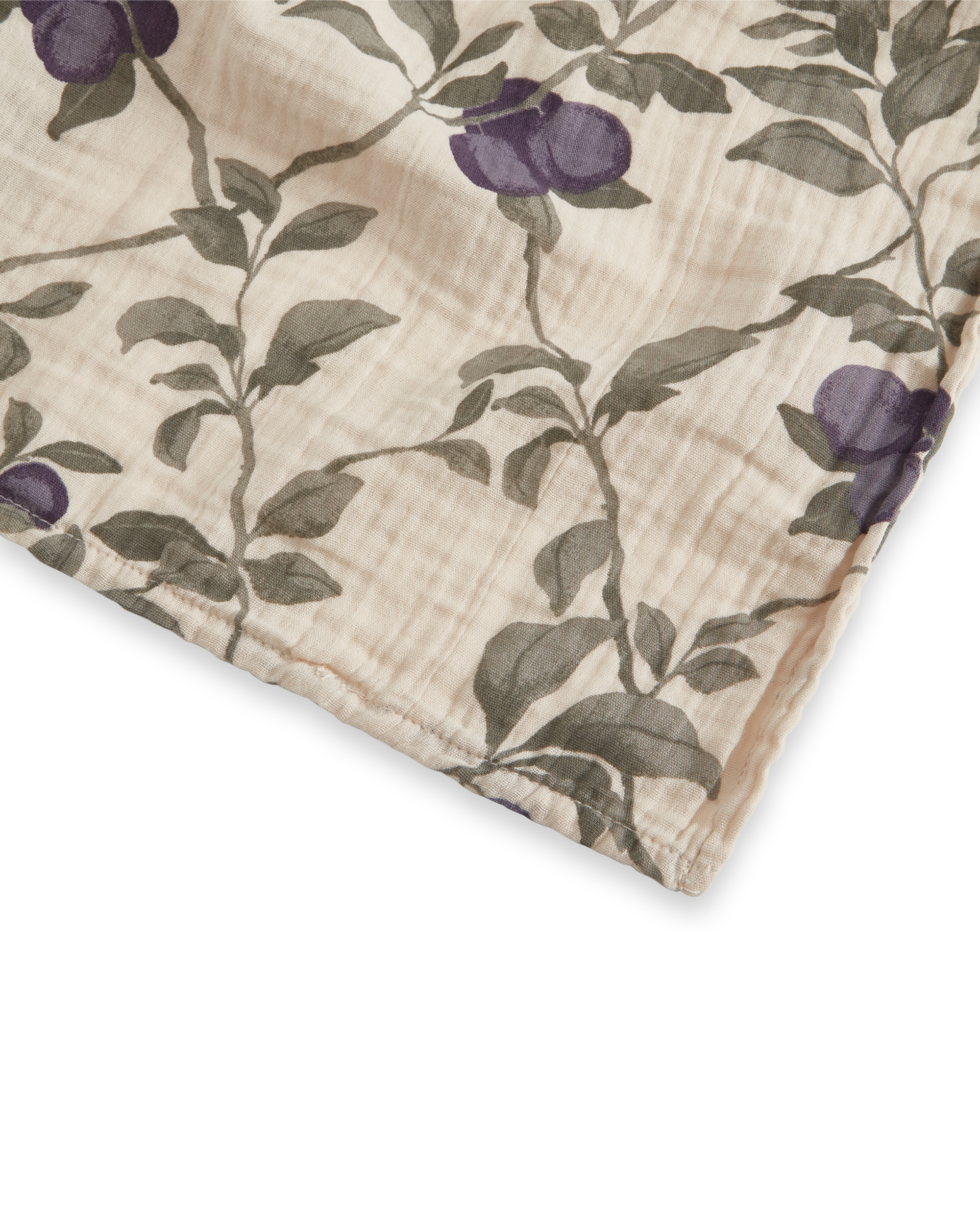  Image of Muslin Swaddle Blanket
