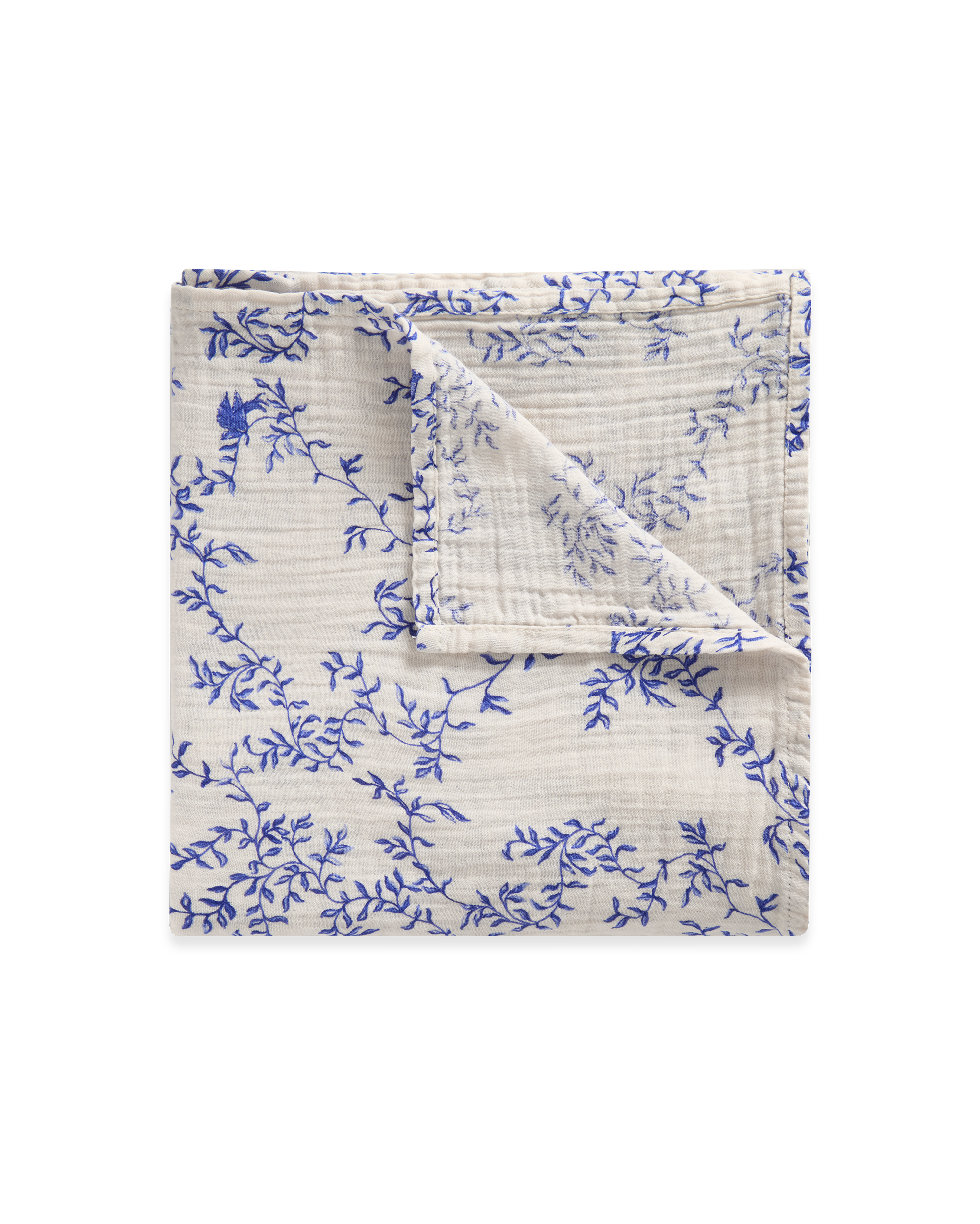  Image of Muslin Swaddle Blanket