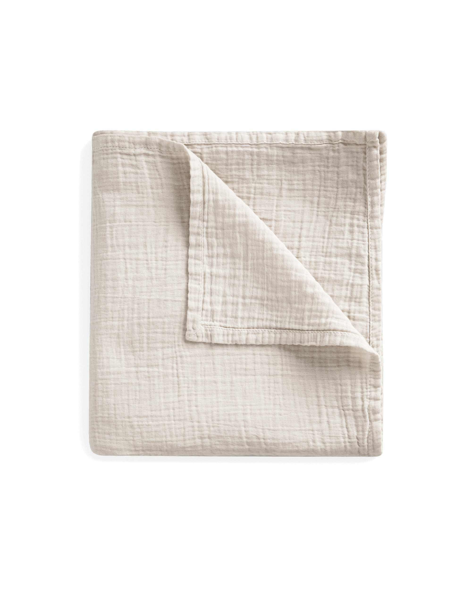  Image of Muslin Swaddle Blanket