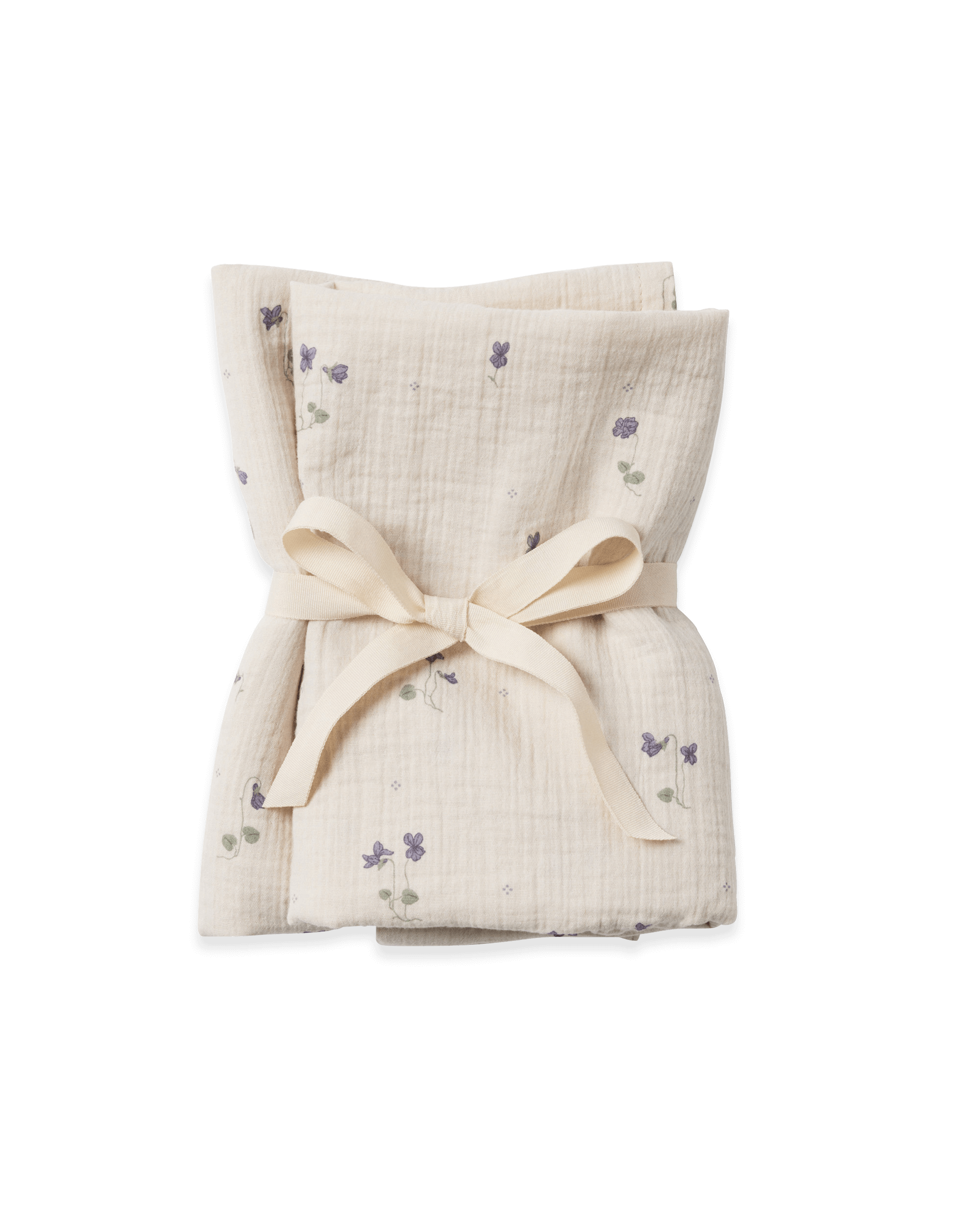  Image of Muslin Blanket 2 pcs