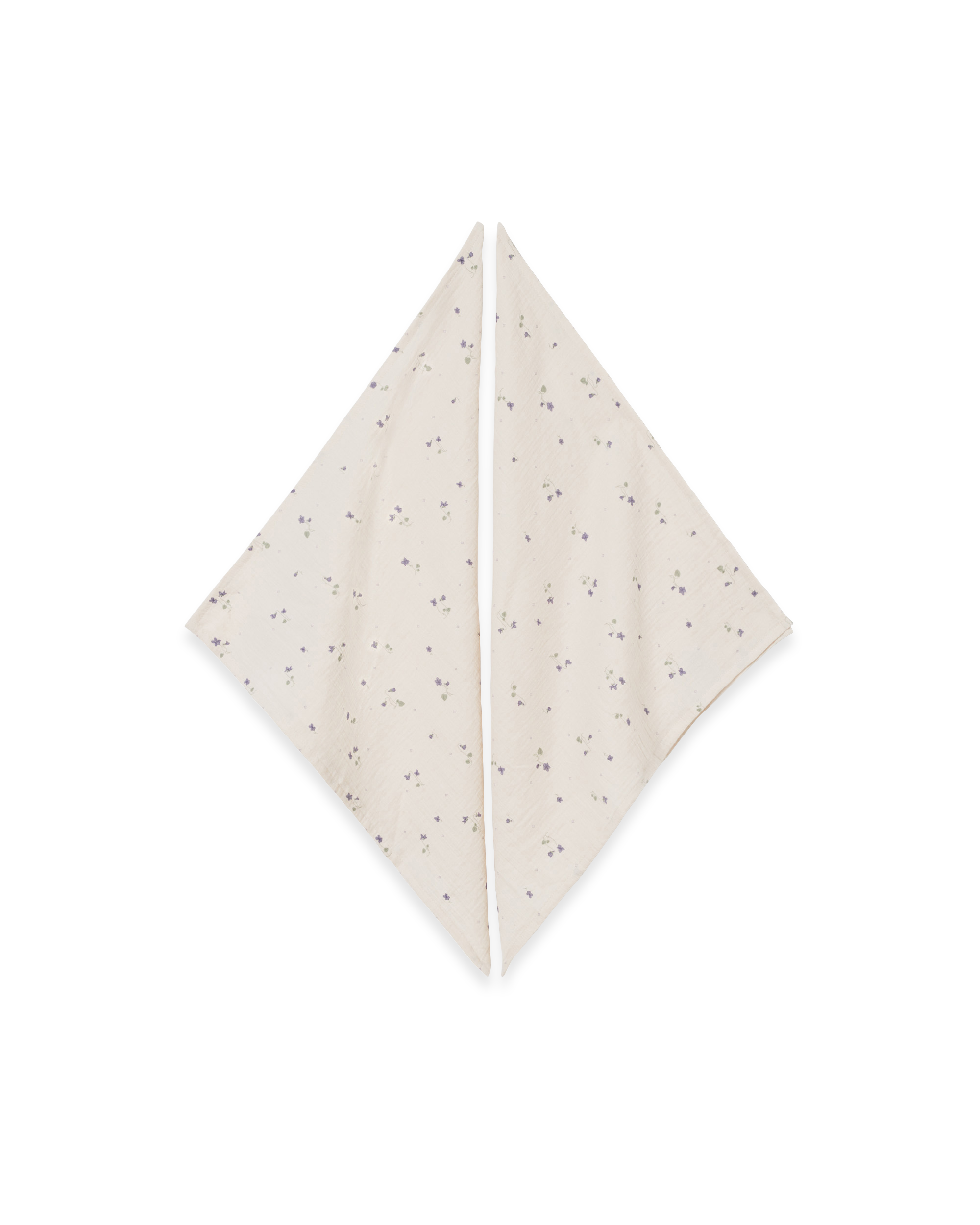 Image of Muslin Blanket 2 pcs