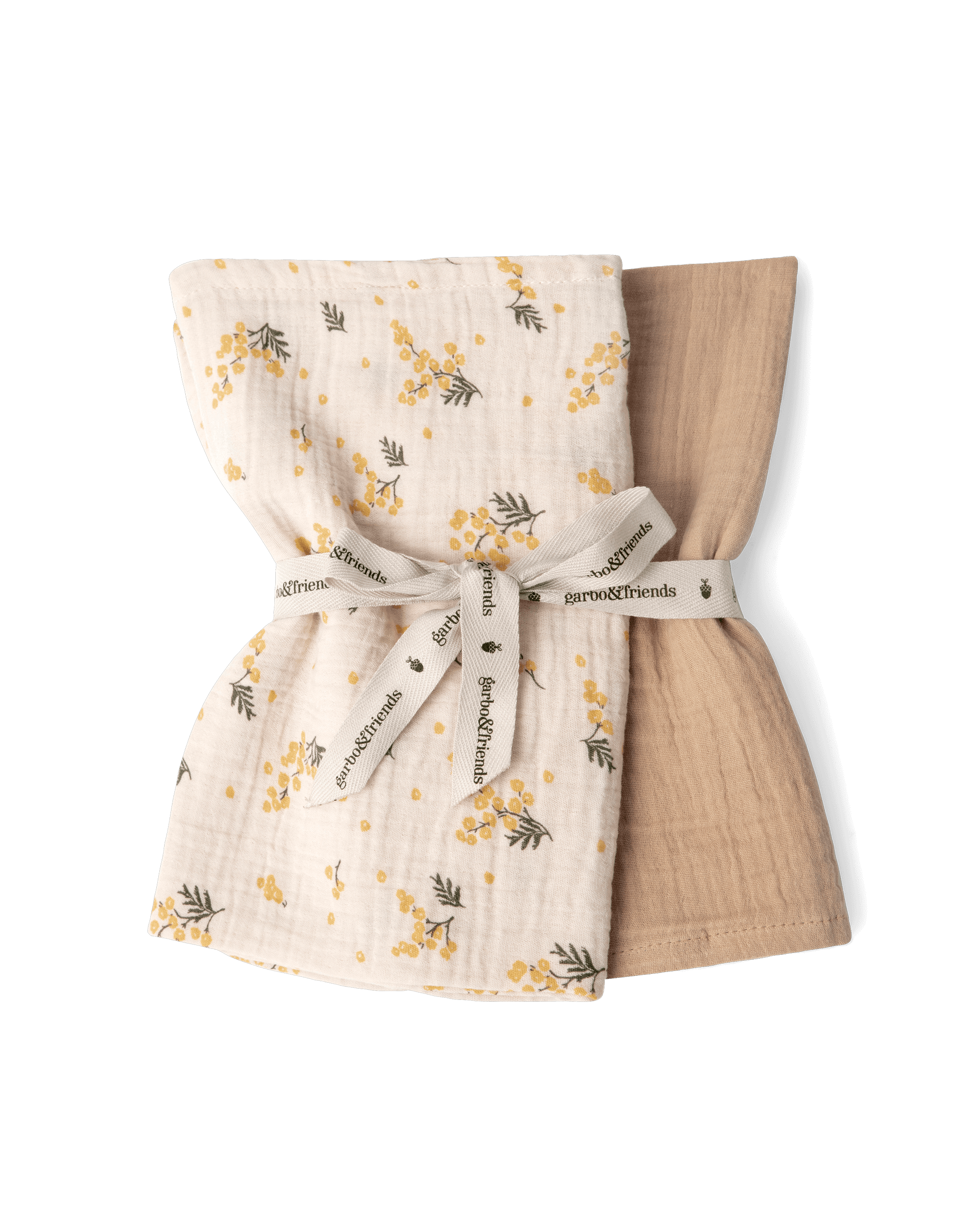  Image of Muslin Blanket 2 pcs