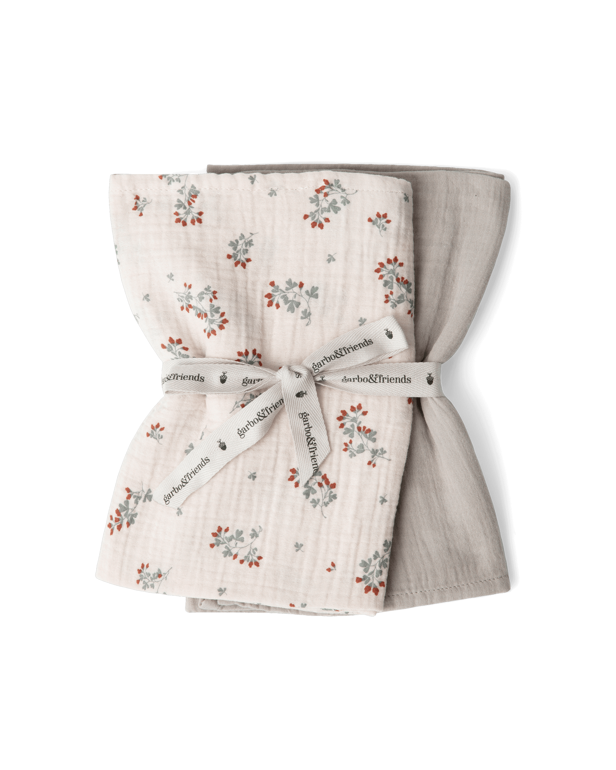  Image of Muslin Blanket 2 pcs