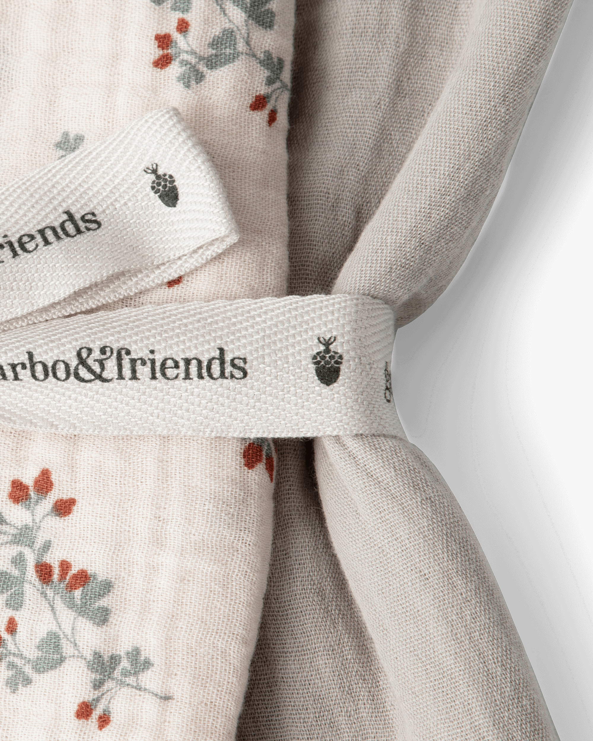 Muslin Blanket 2 pcs