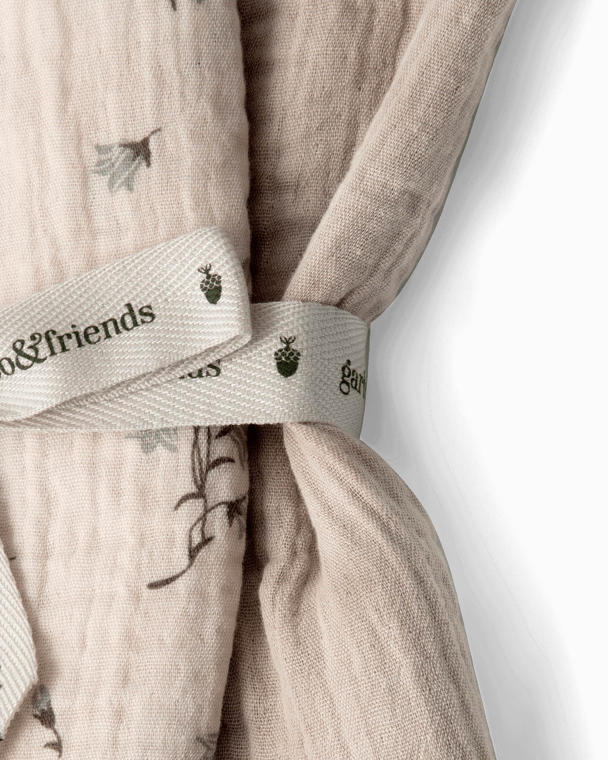  Image of Muslin Blanket 2 pcs