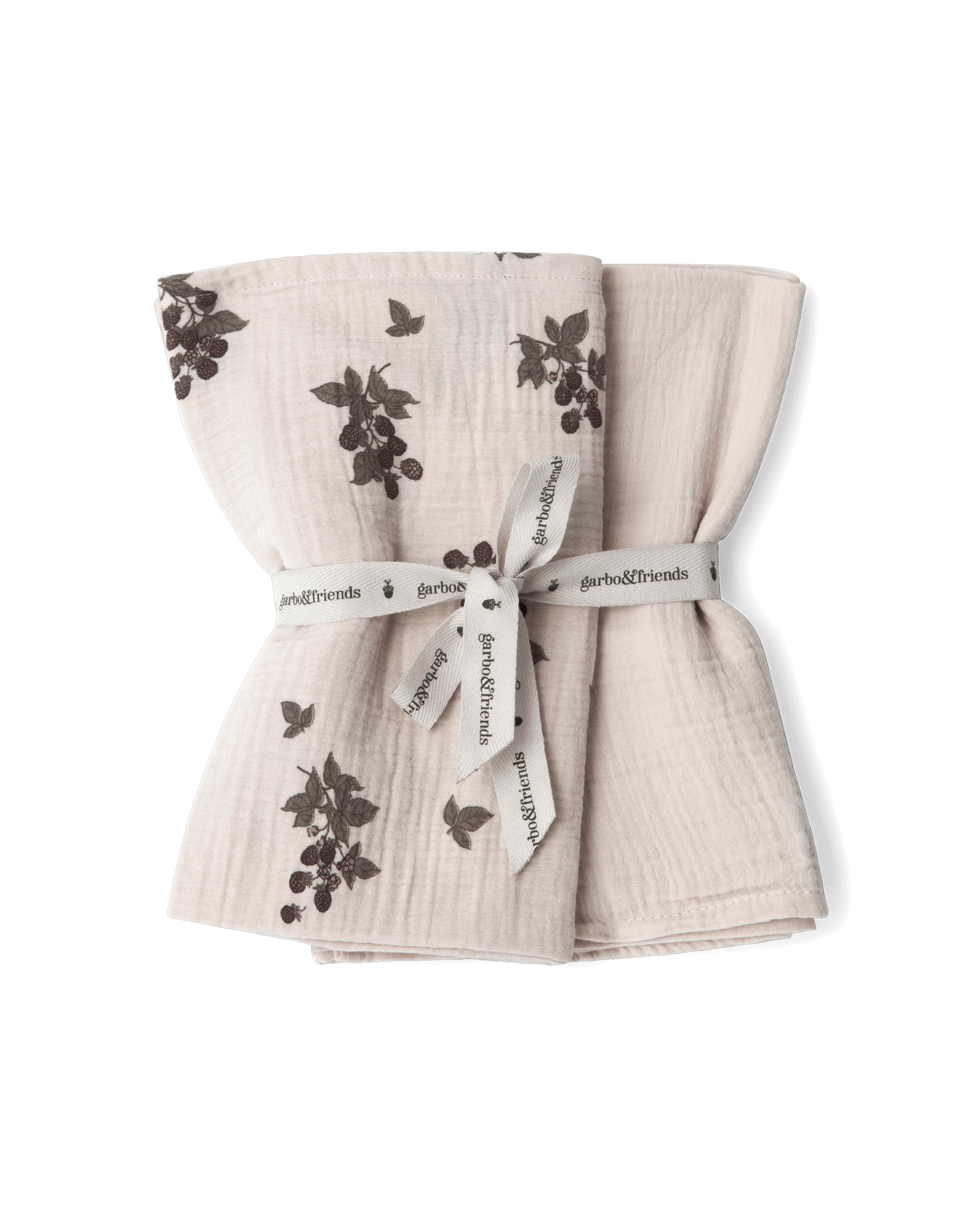  Image of Muslin Blanket 2 pcs