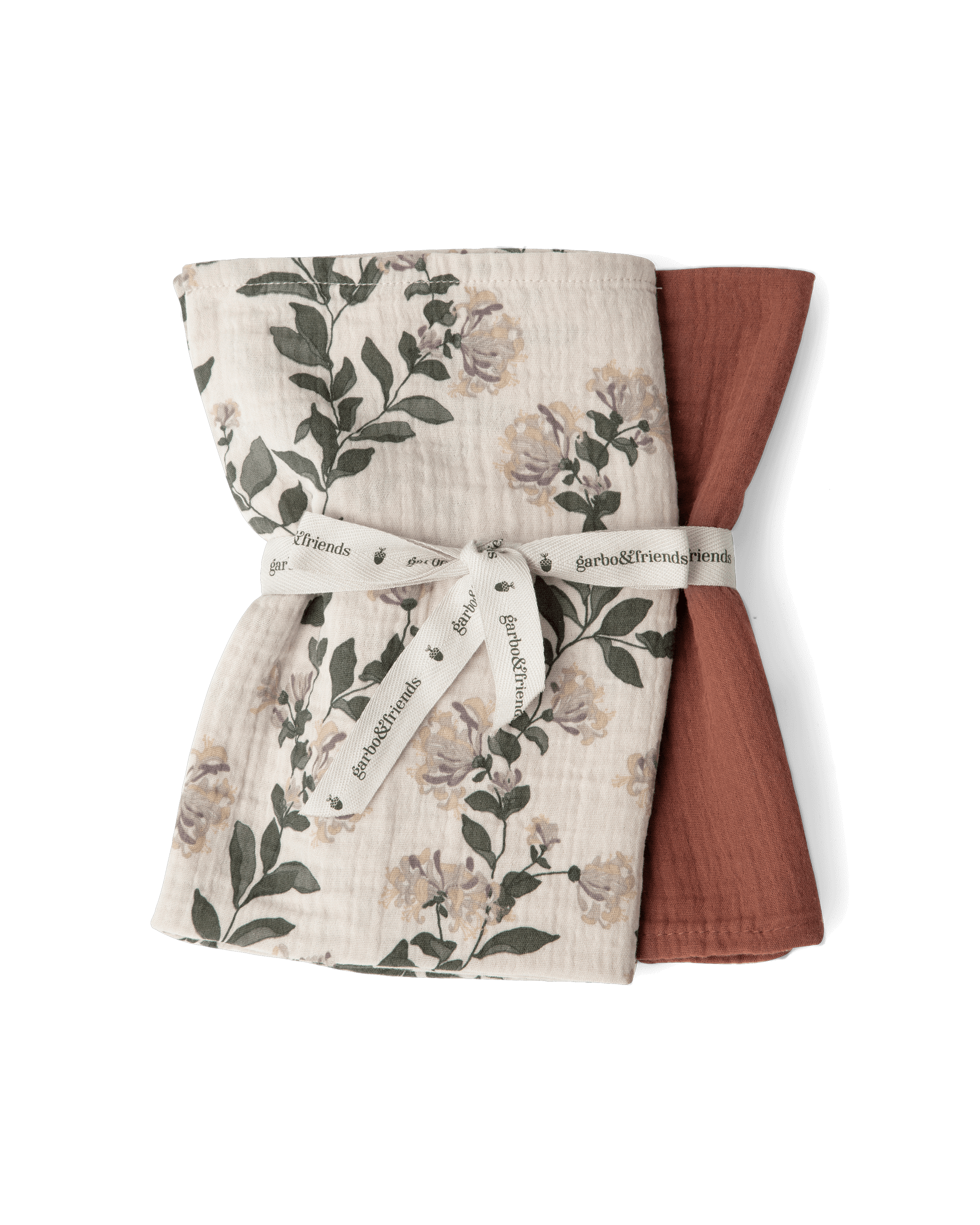  Image of Muslin Blanket 2 pcs