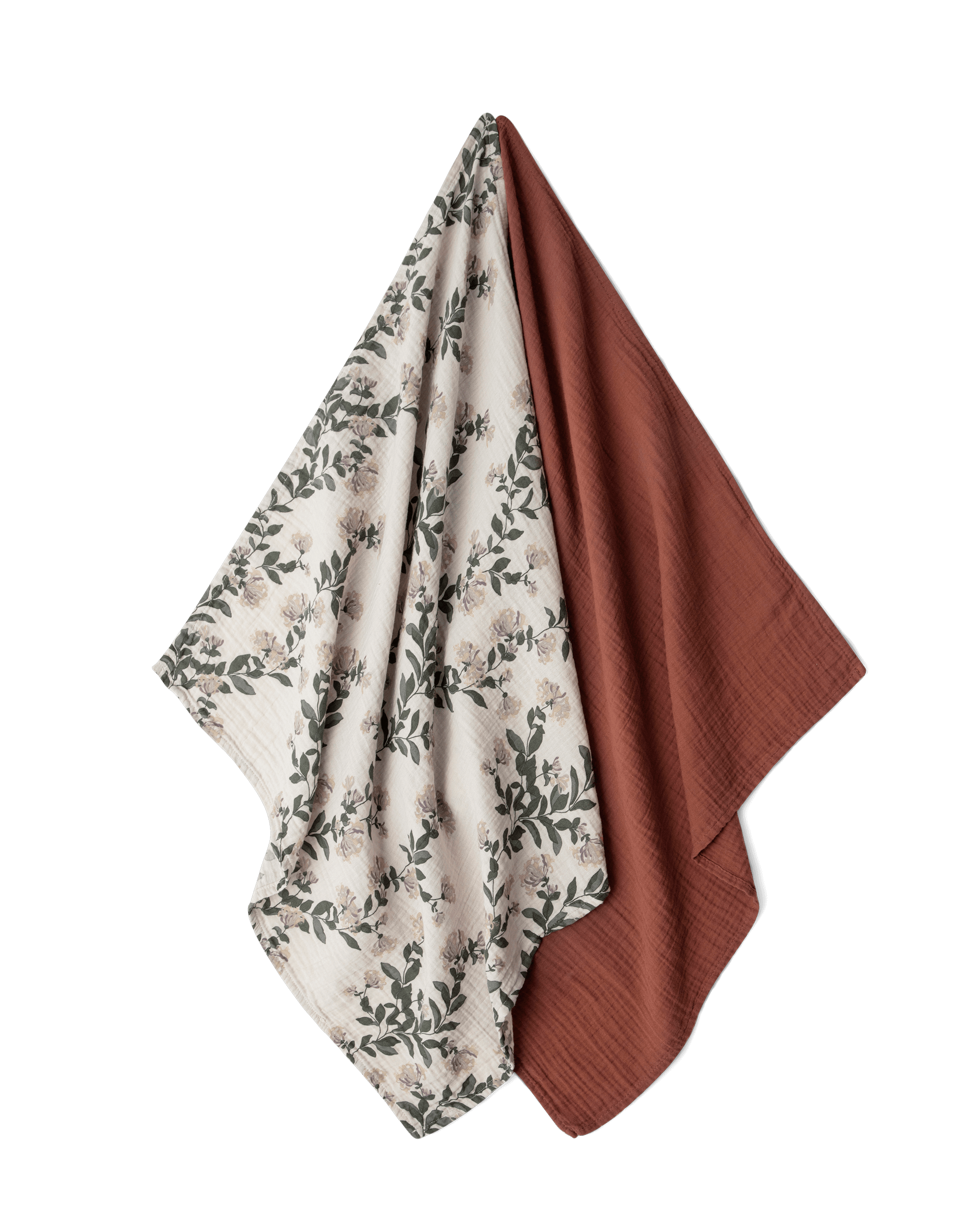  Image of Muslin Blanket 2 pcs