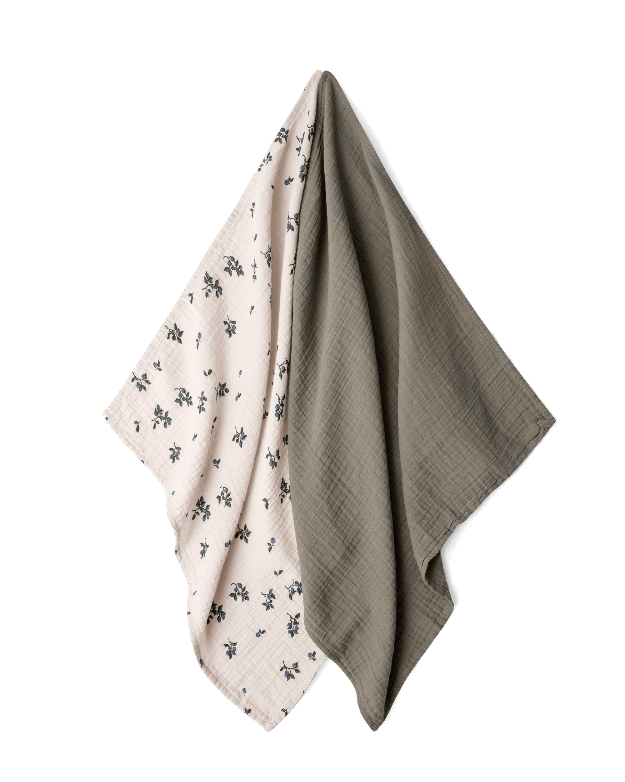  Image of Muslin Blanket 2 pcs