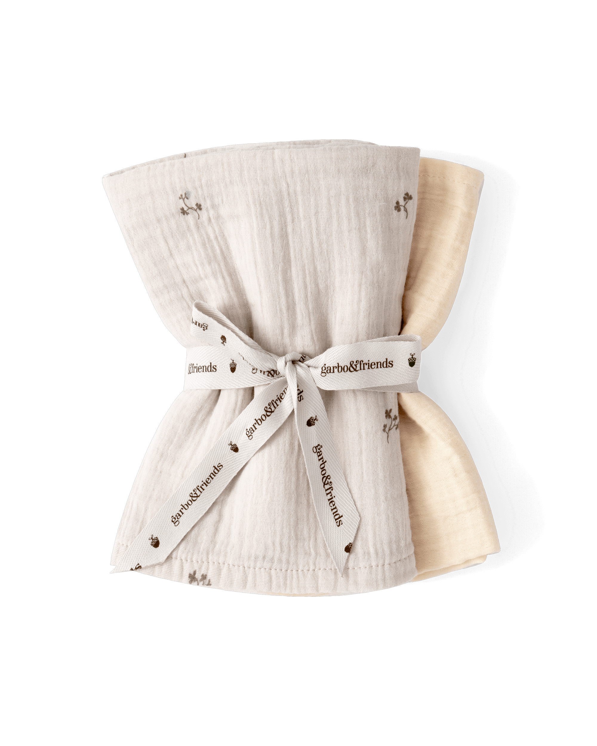  Image of Muslin Blanket 2 pcs