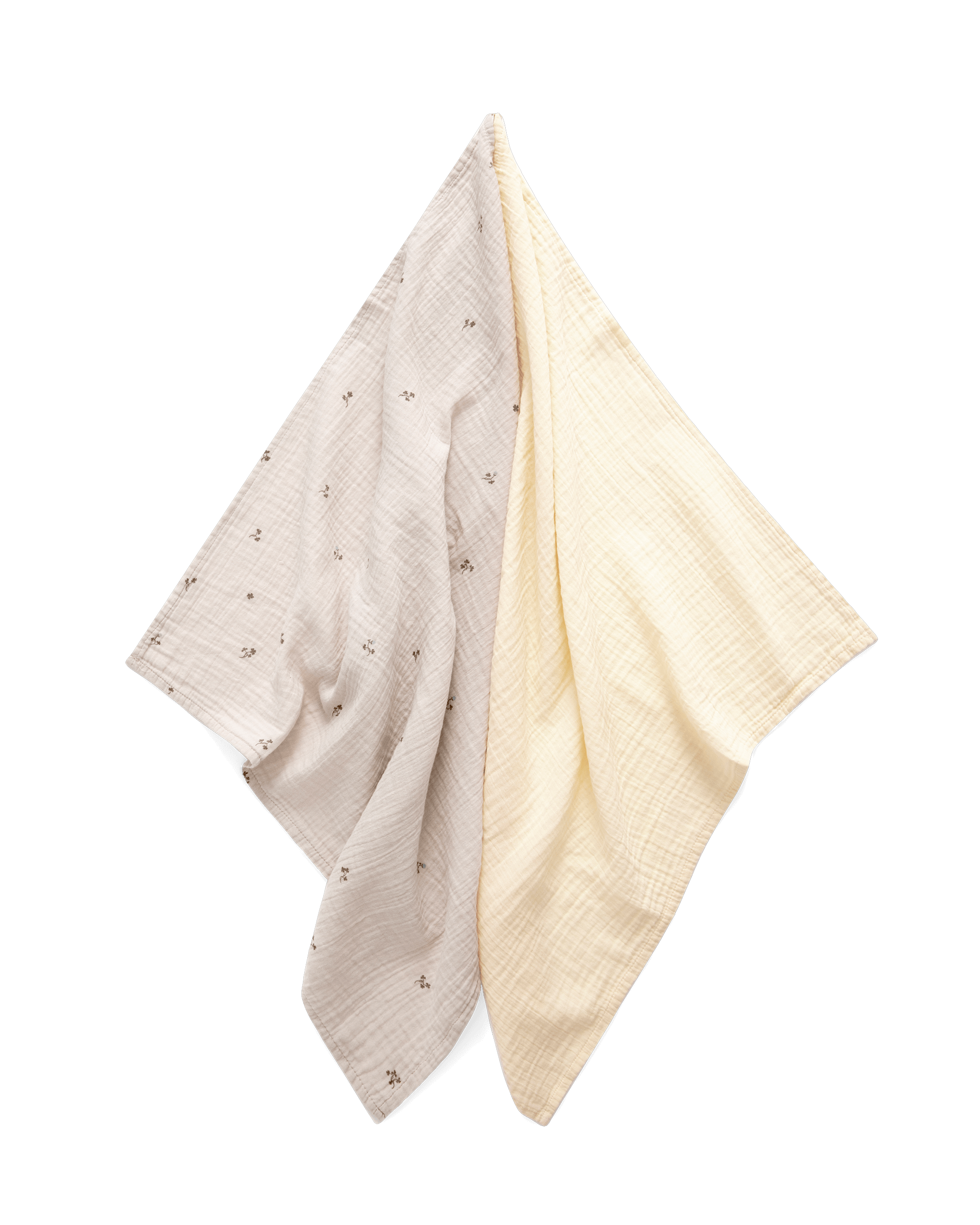  Image of Muslin Blanket 2 pcs