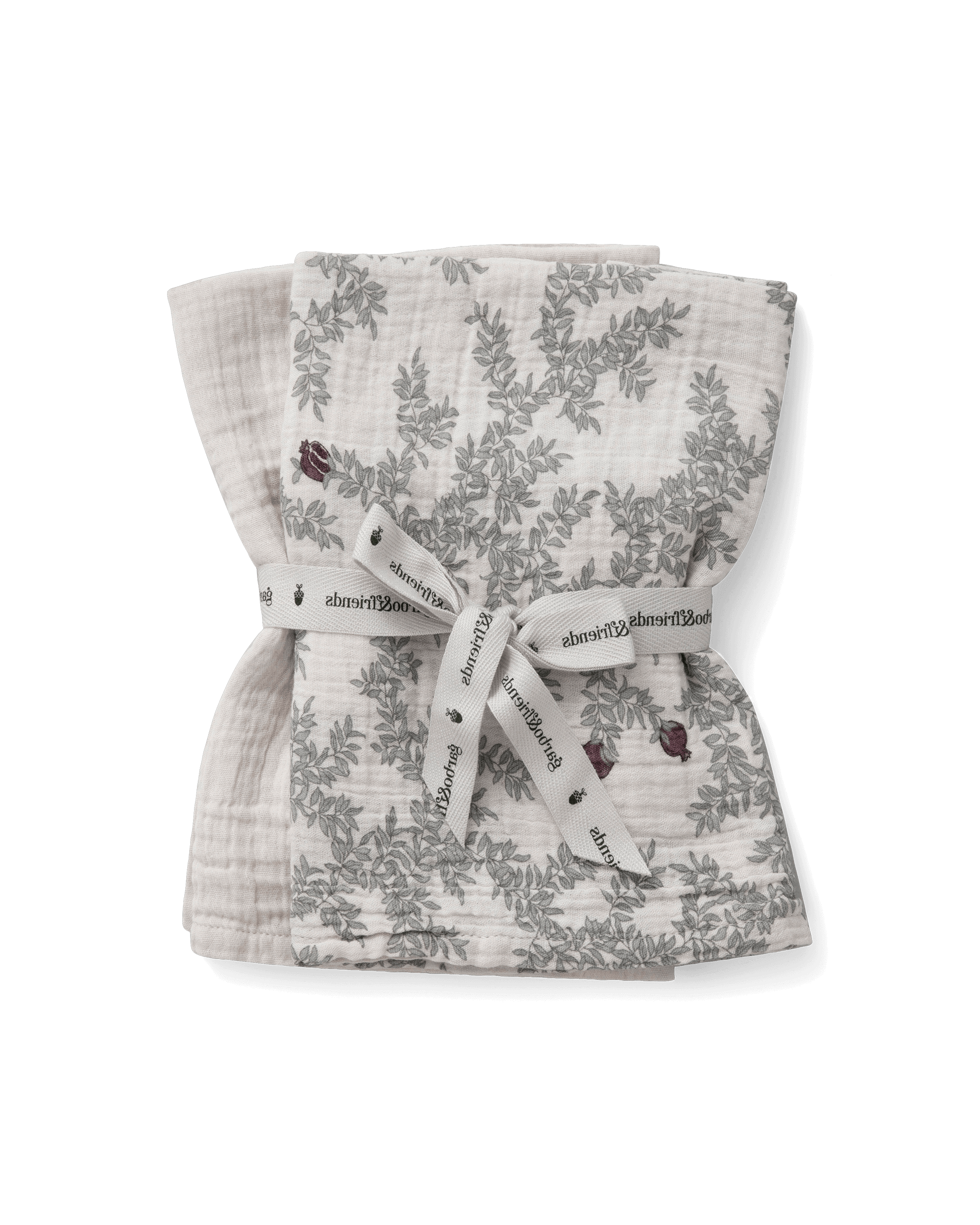  Image of Muslin Blanket 2 pcs