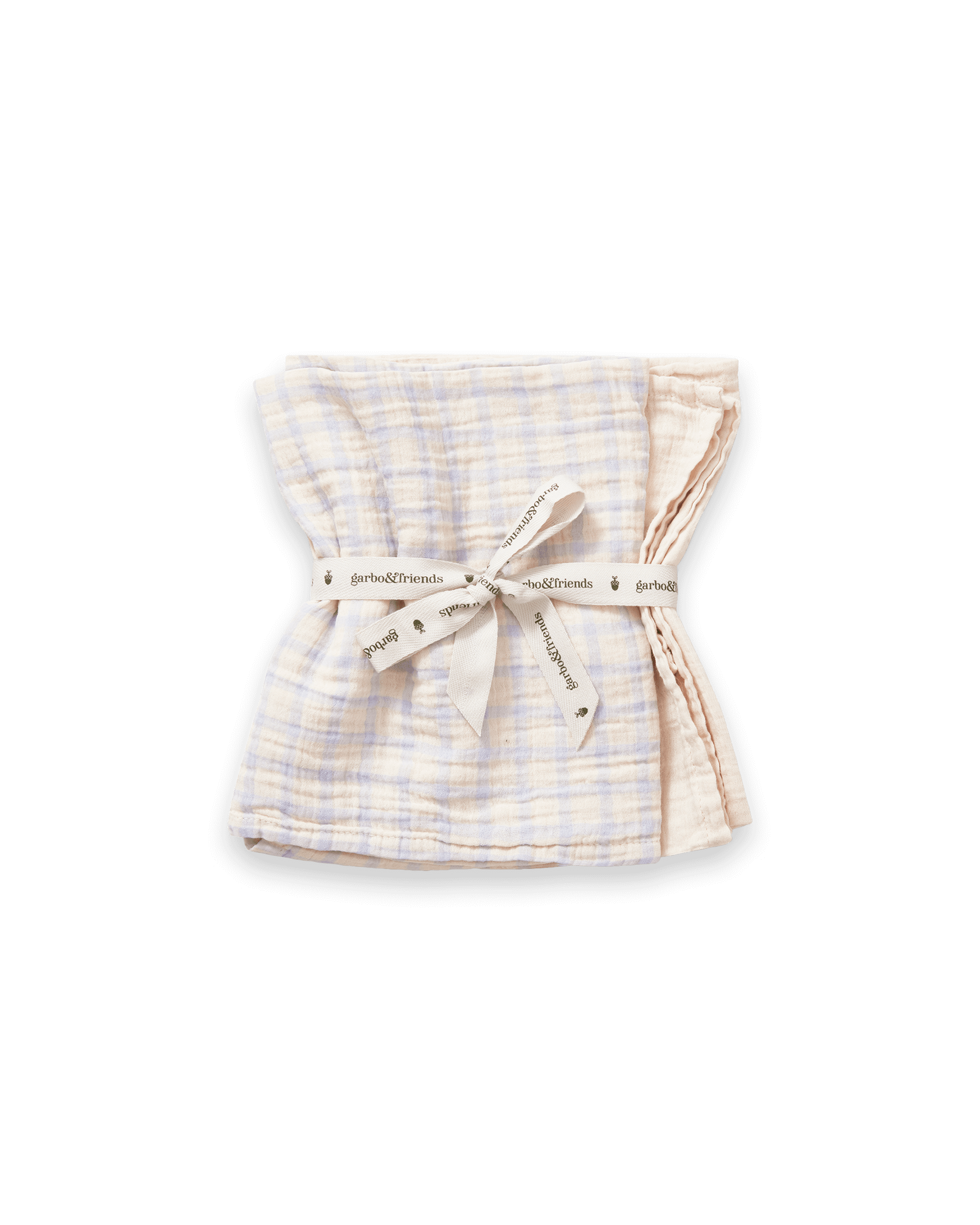  Image of Muslin Blanket 2 pcs