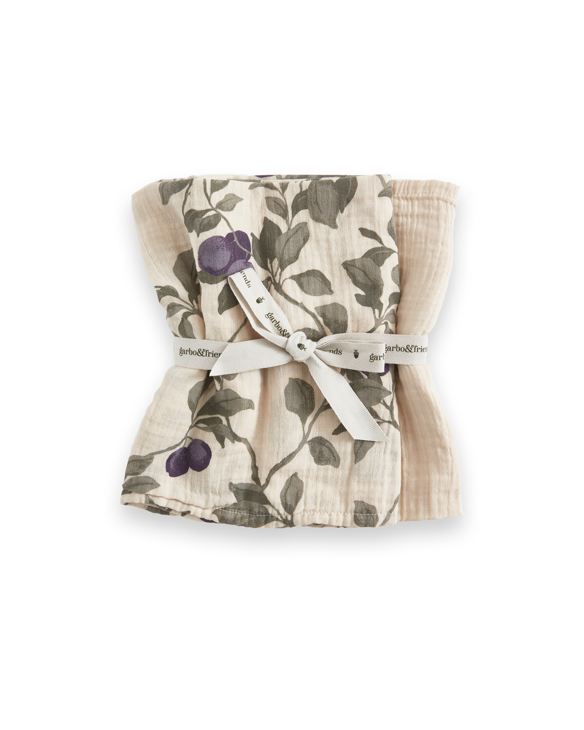  Image of Muslin Blanket 2 pcs
