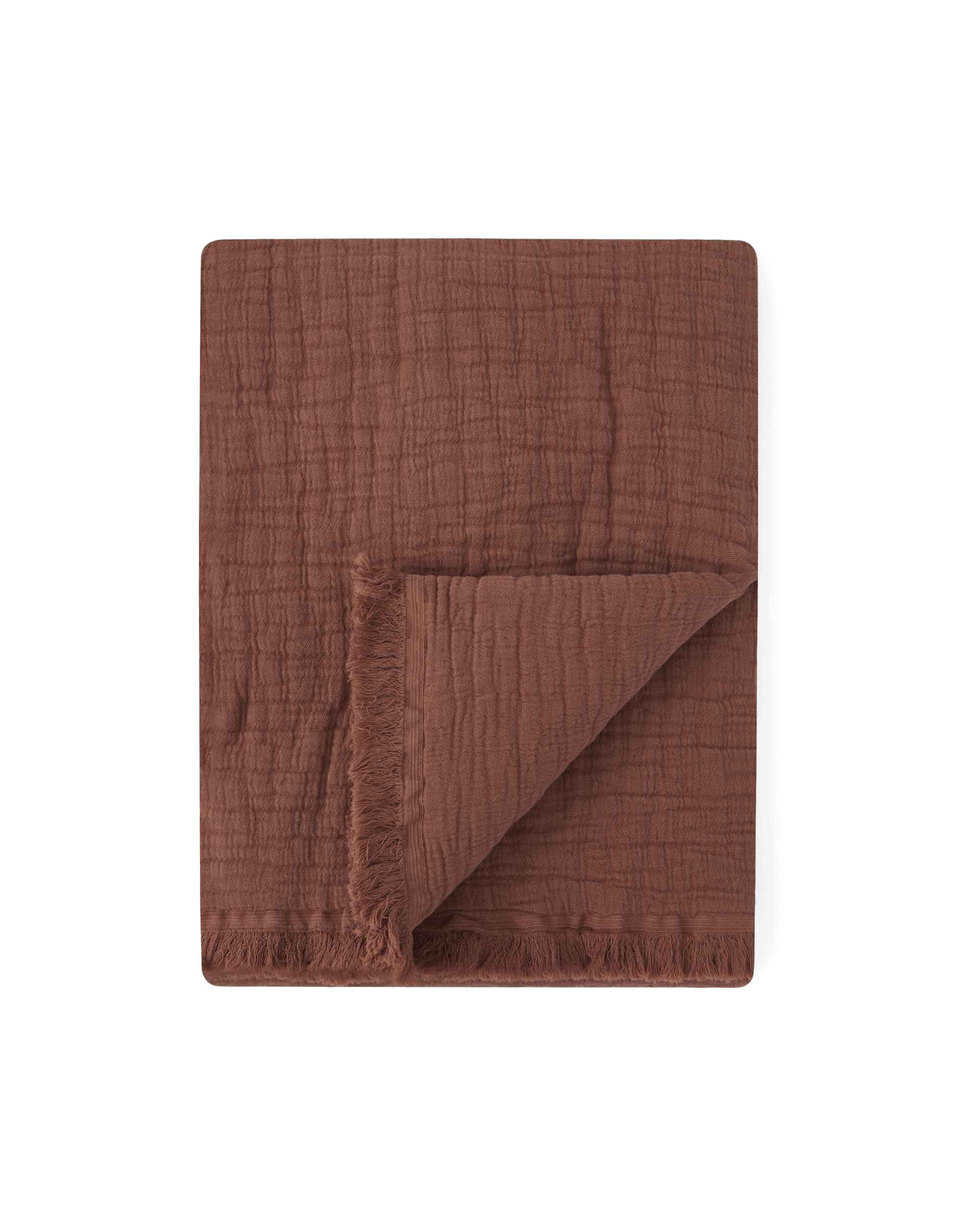  Image of Cotton Mellow Blanket