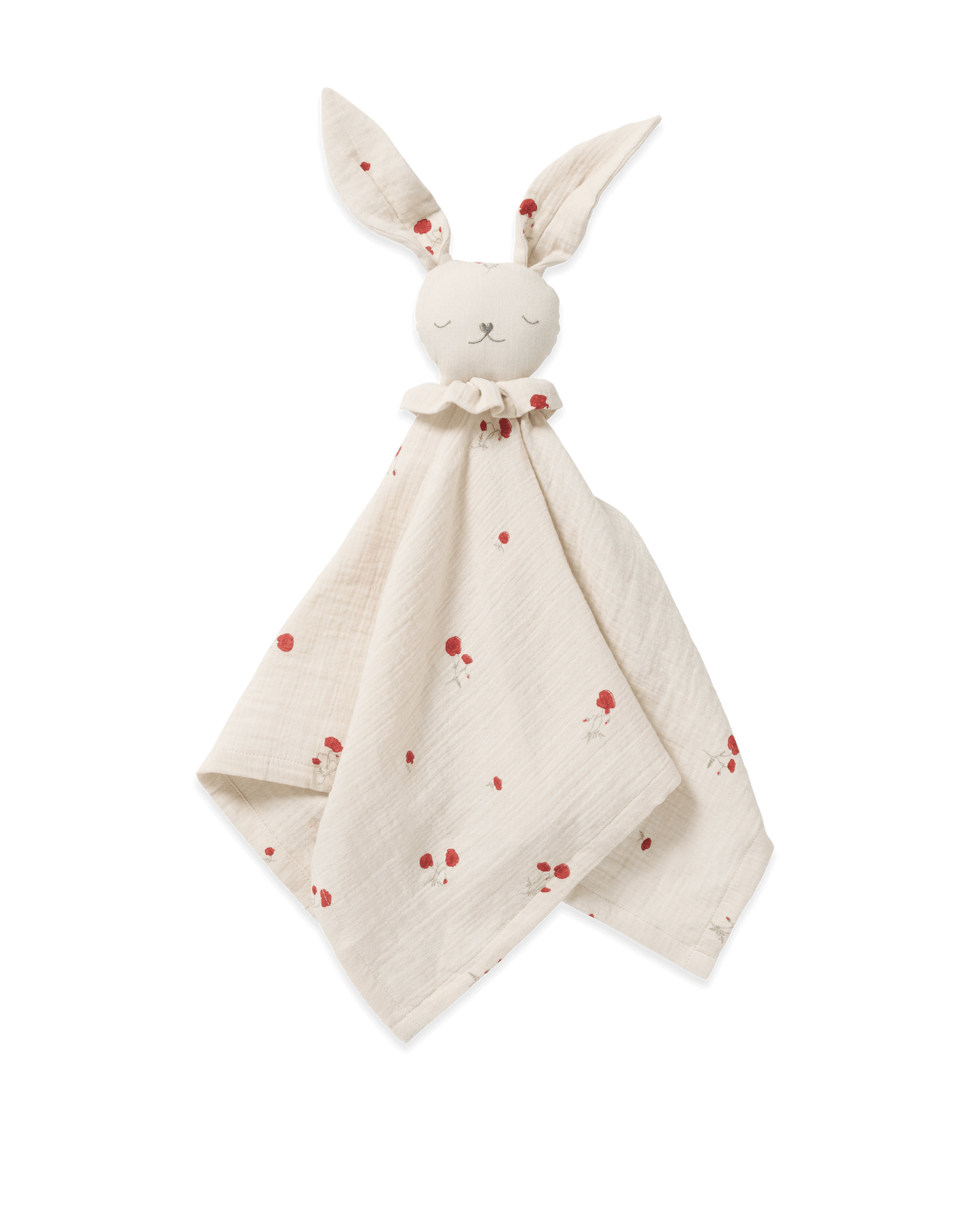 Muslin Bunny Cuddle cloth