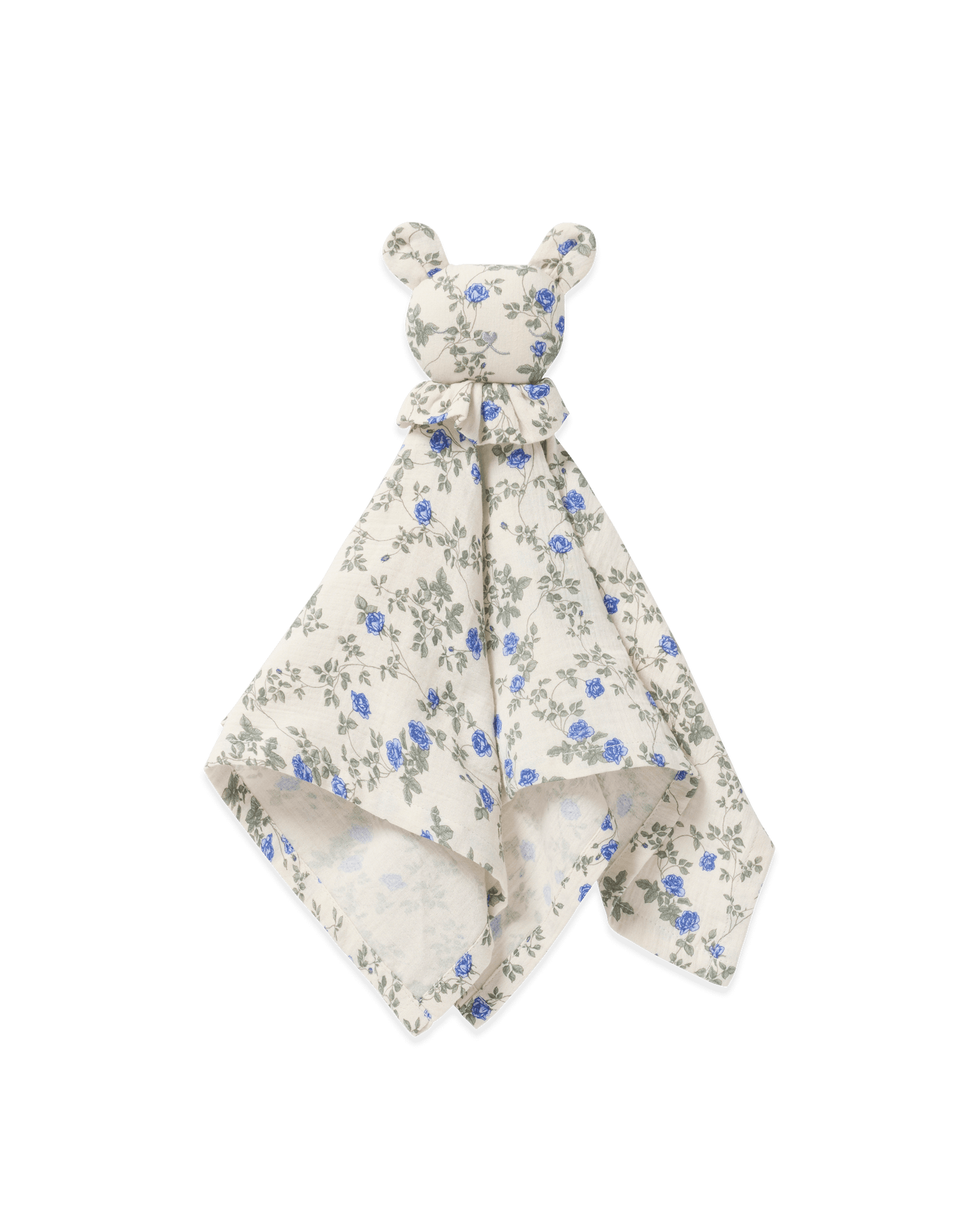 Muslin Bear Cuddle cloth