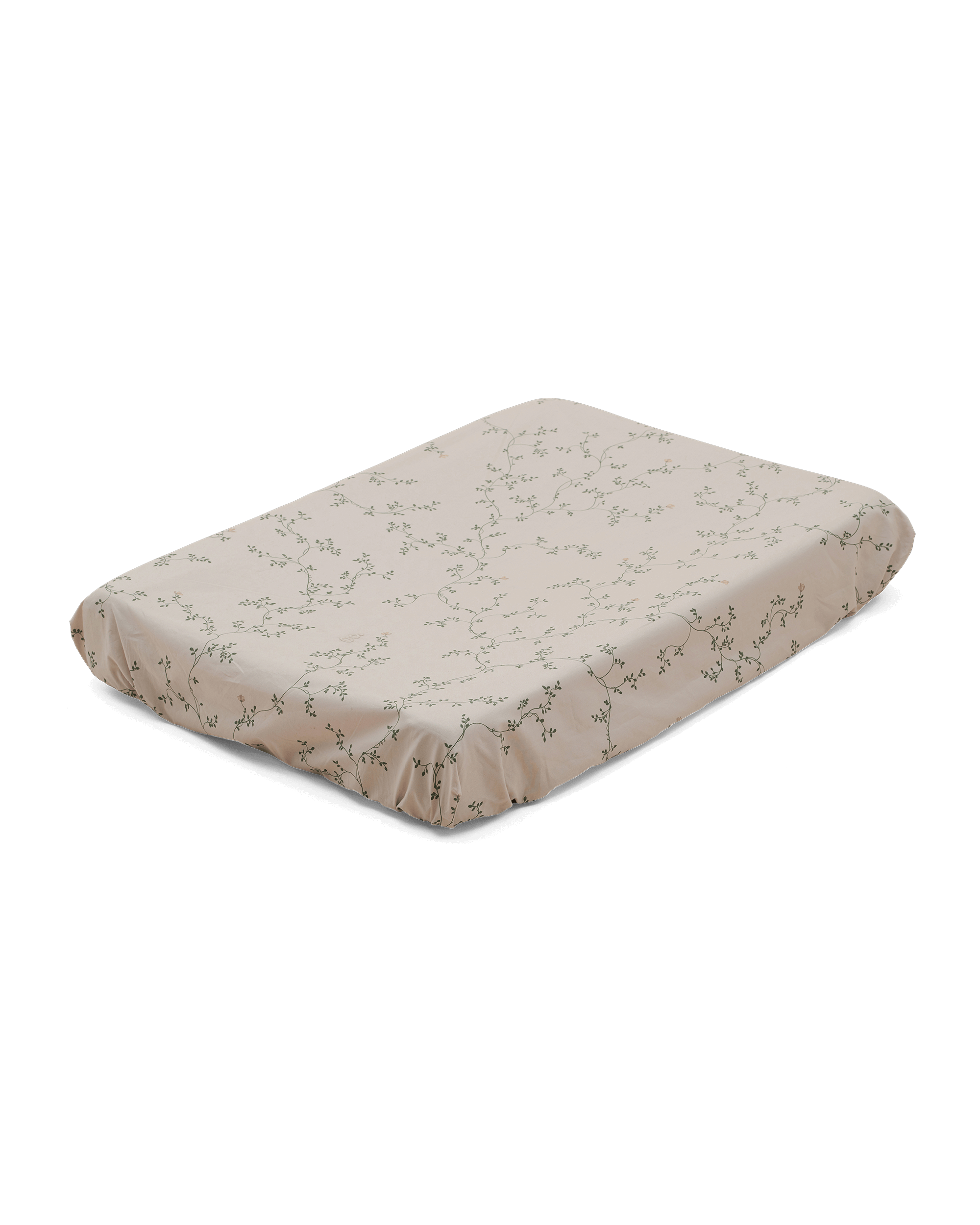  Image of Percale Changing Mat Cover