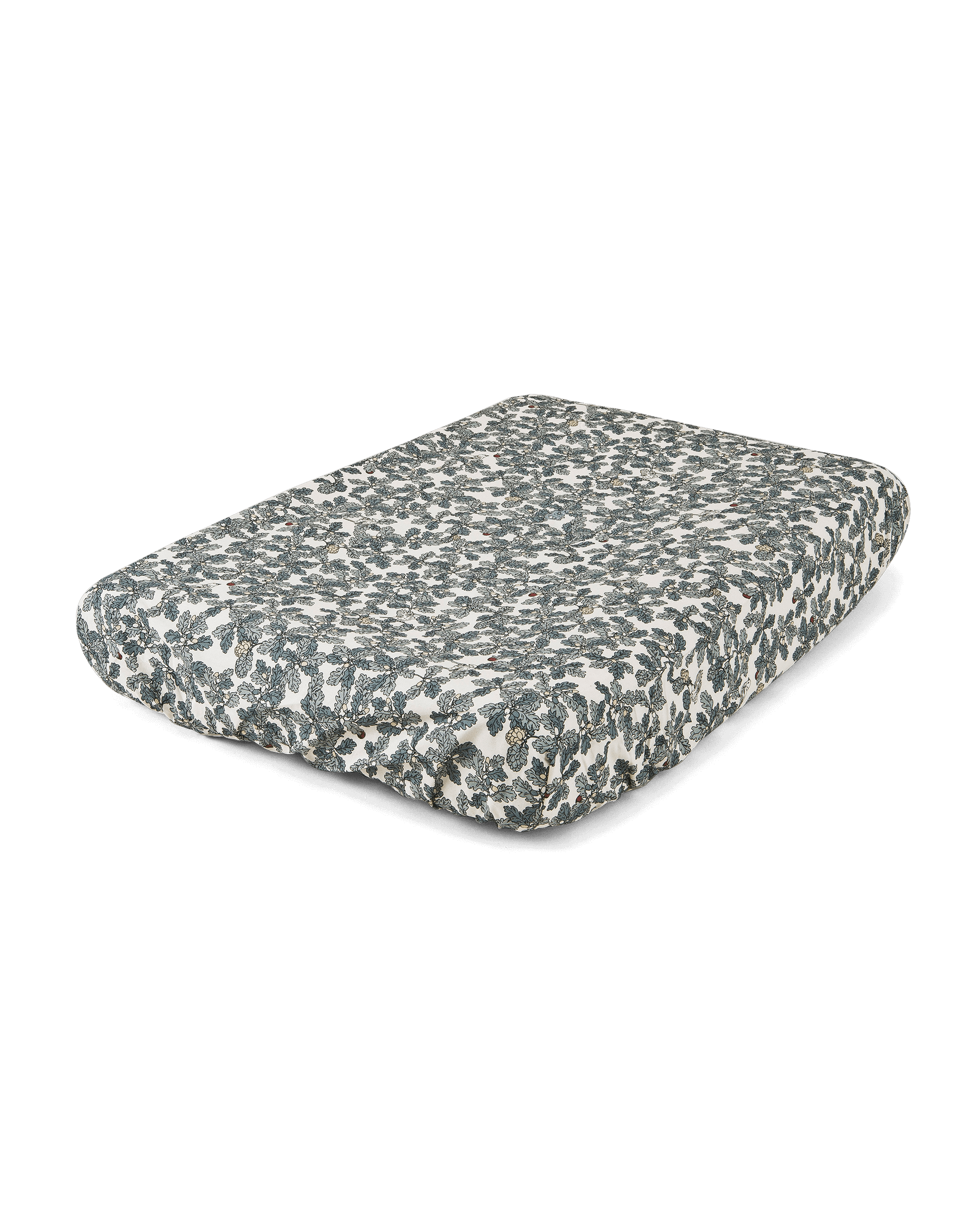  Image of Percale Changing Mat Cover