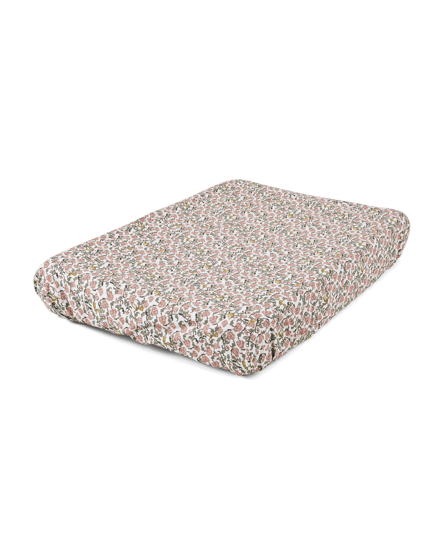 Percale Changing Mat Cover