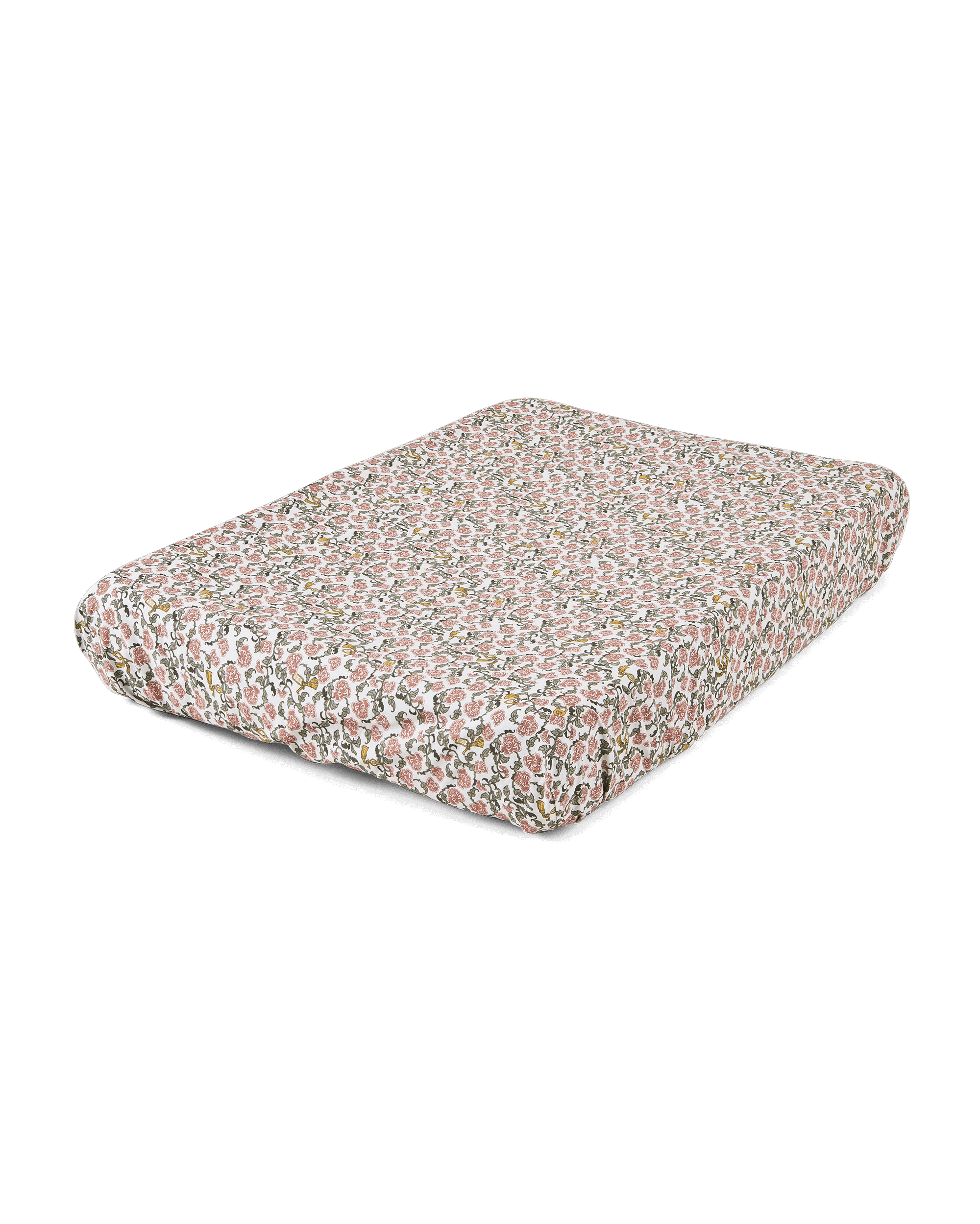  Image of Percale Changing Mat Cover