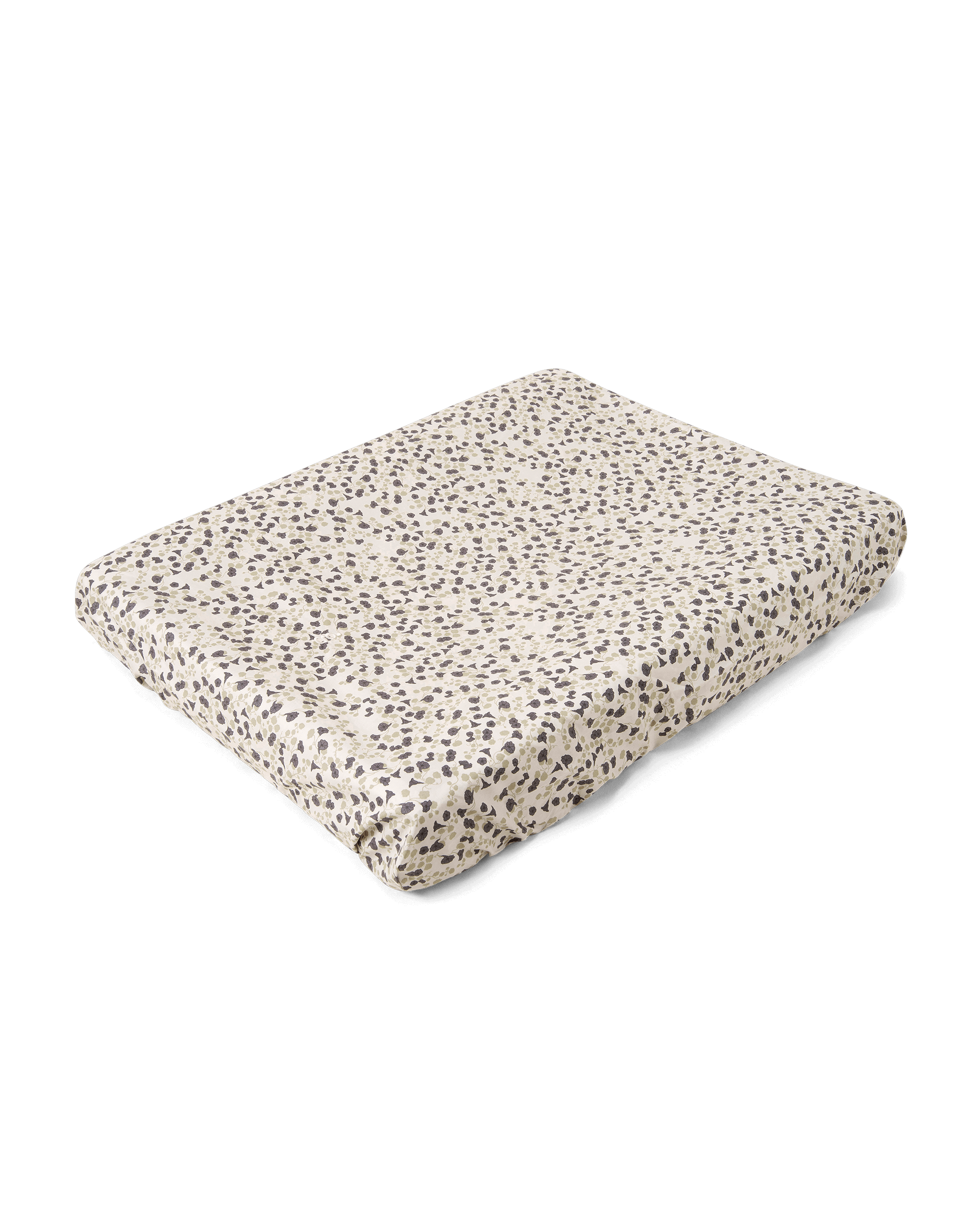 Image of Percale Changing Mat Cover