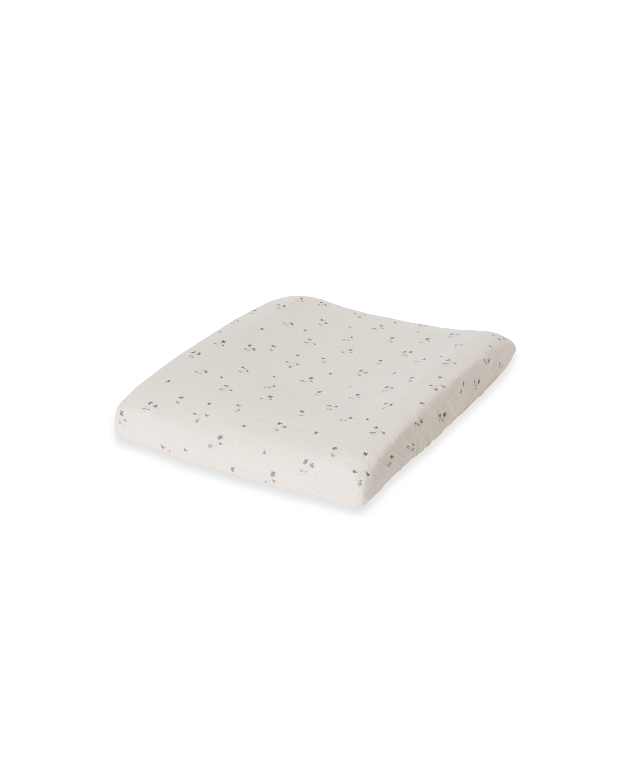 Image of Muslin Changing Mat Cover