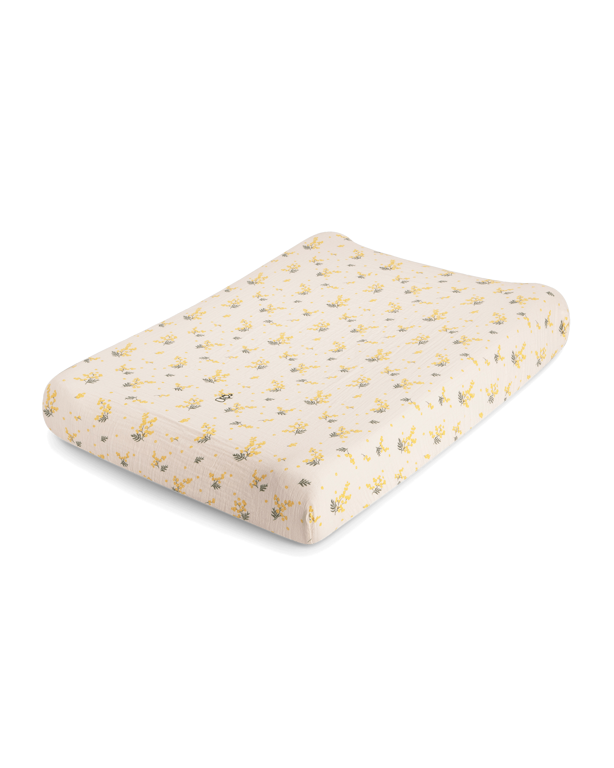  Image of Muslin Changing Mat Cover