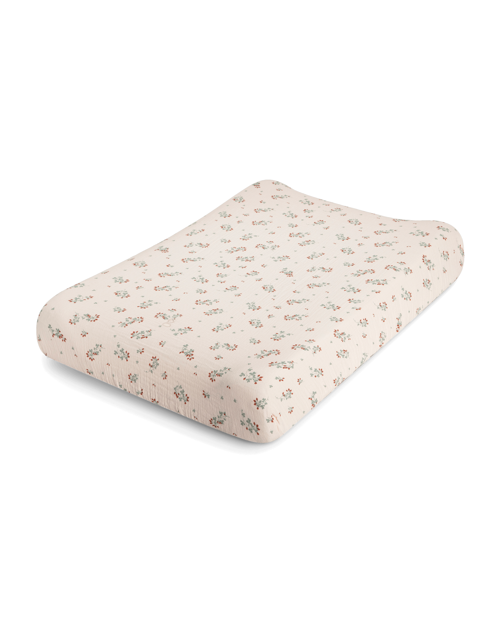  Image of Muslin Changing Mat Cover