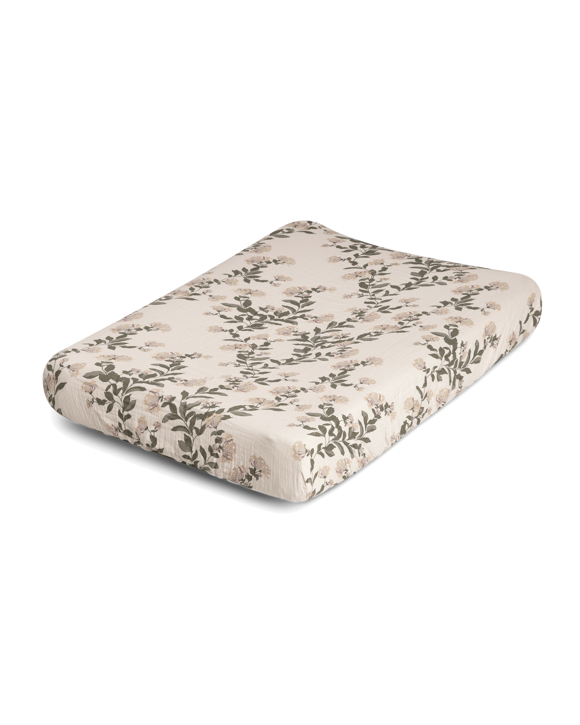  Image of Muslin Changing Mat Cover