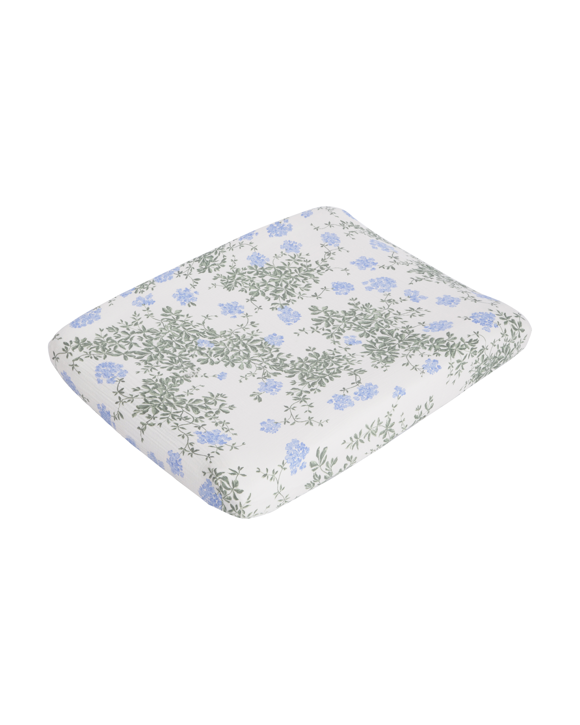  Image of Muslin Changing Mat Cover