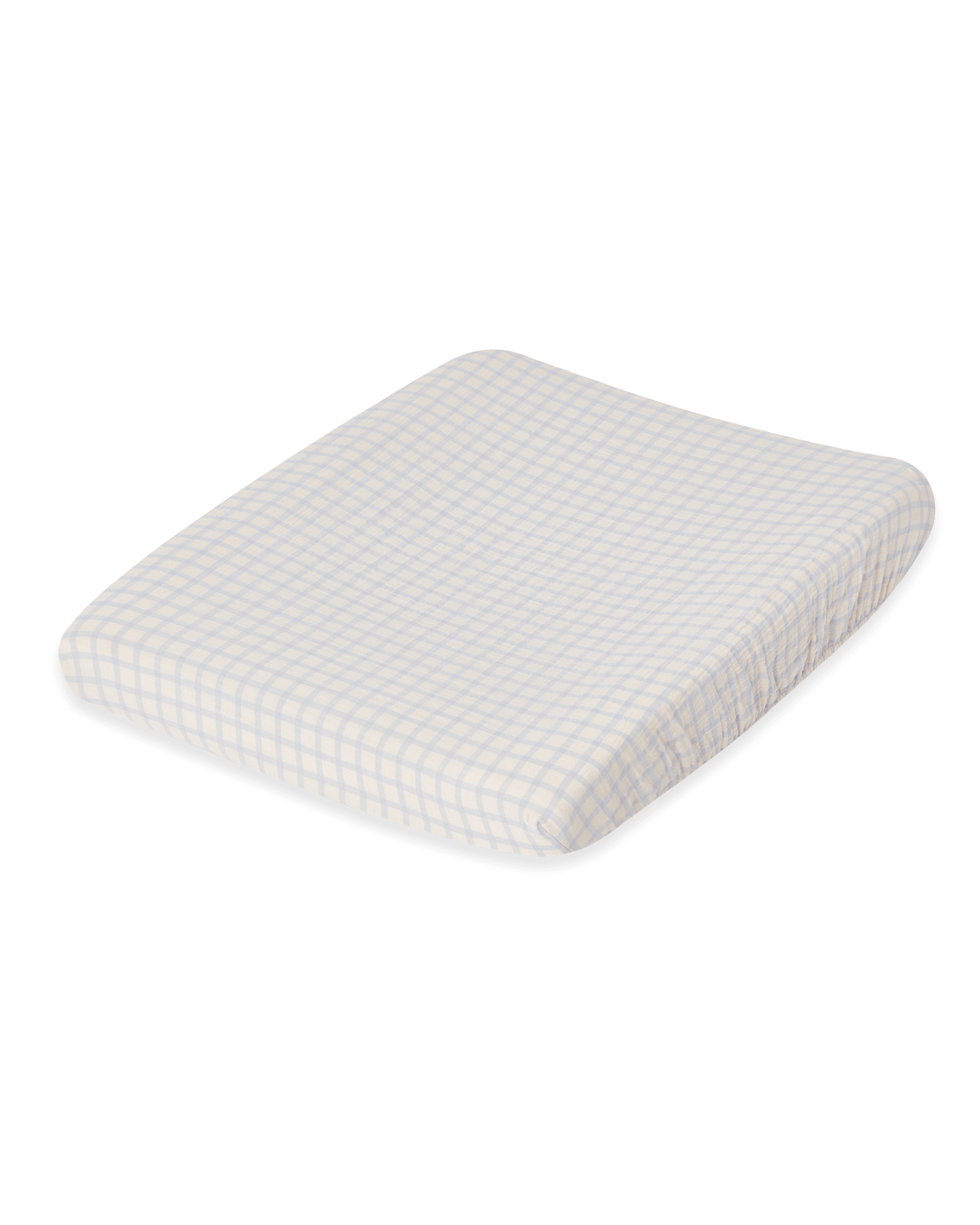  Image of Muslin Changing Mat Cover
