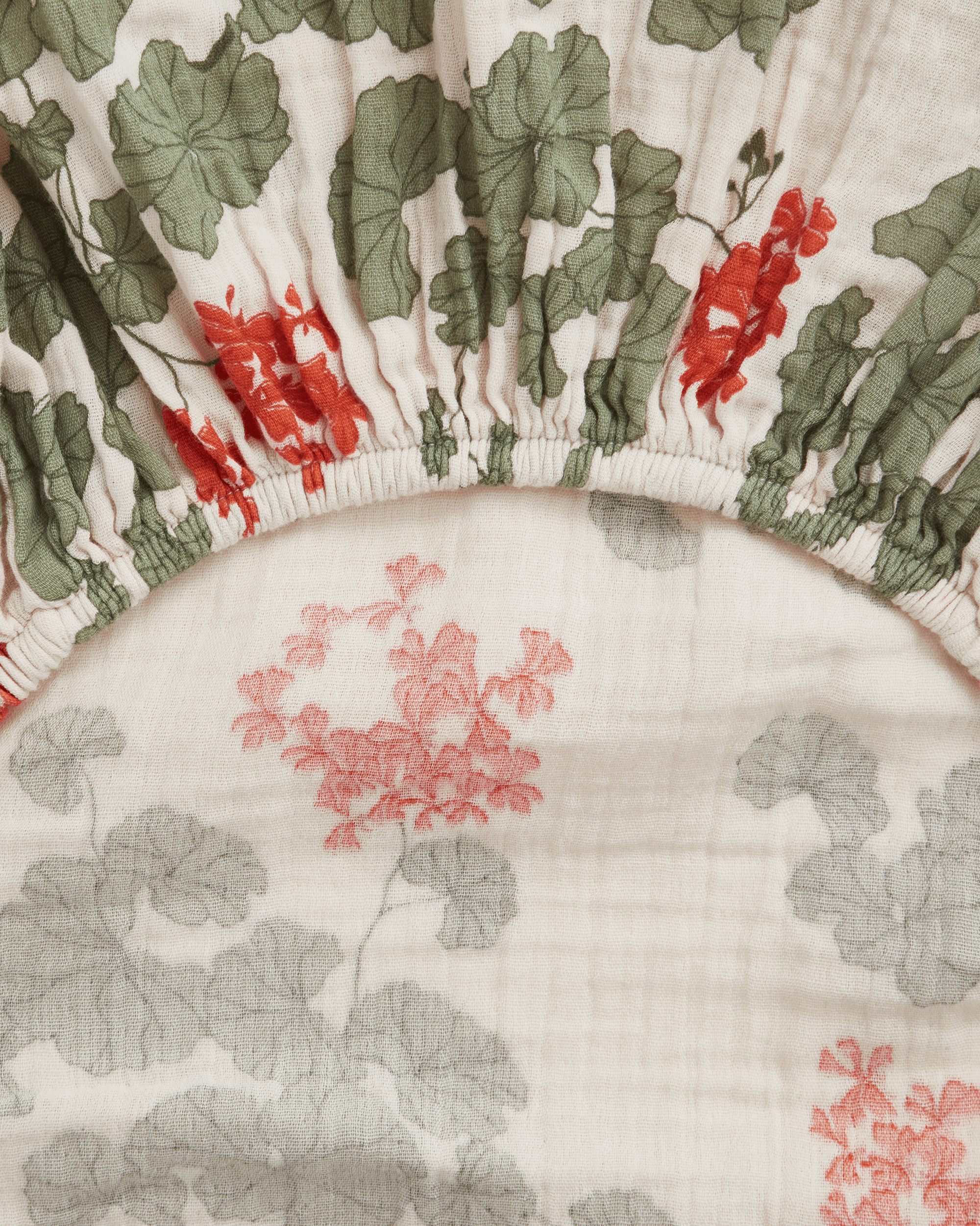 Muslin Changing Mat Cover