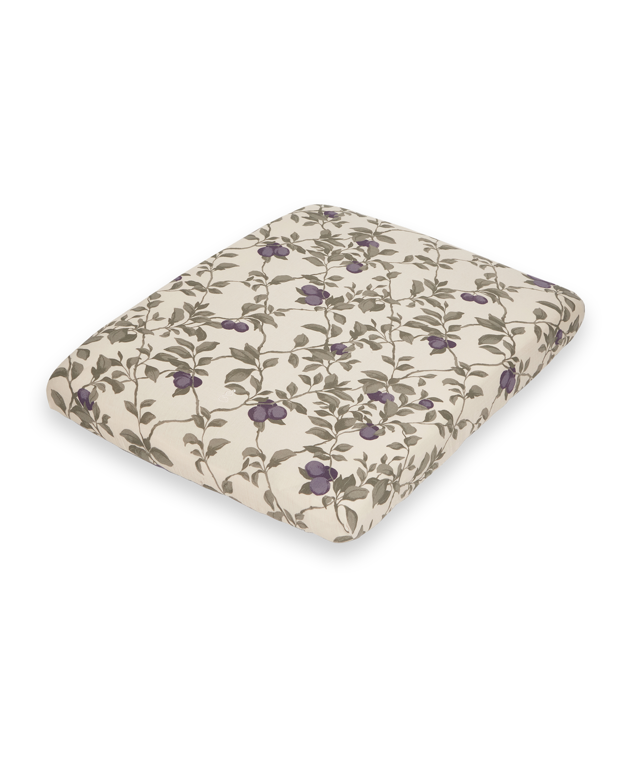  Image of Muslin Changing Mat Cover