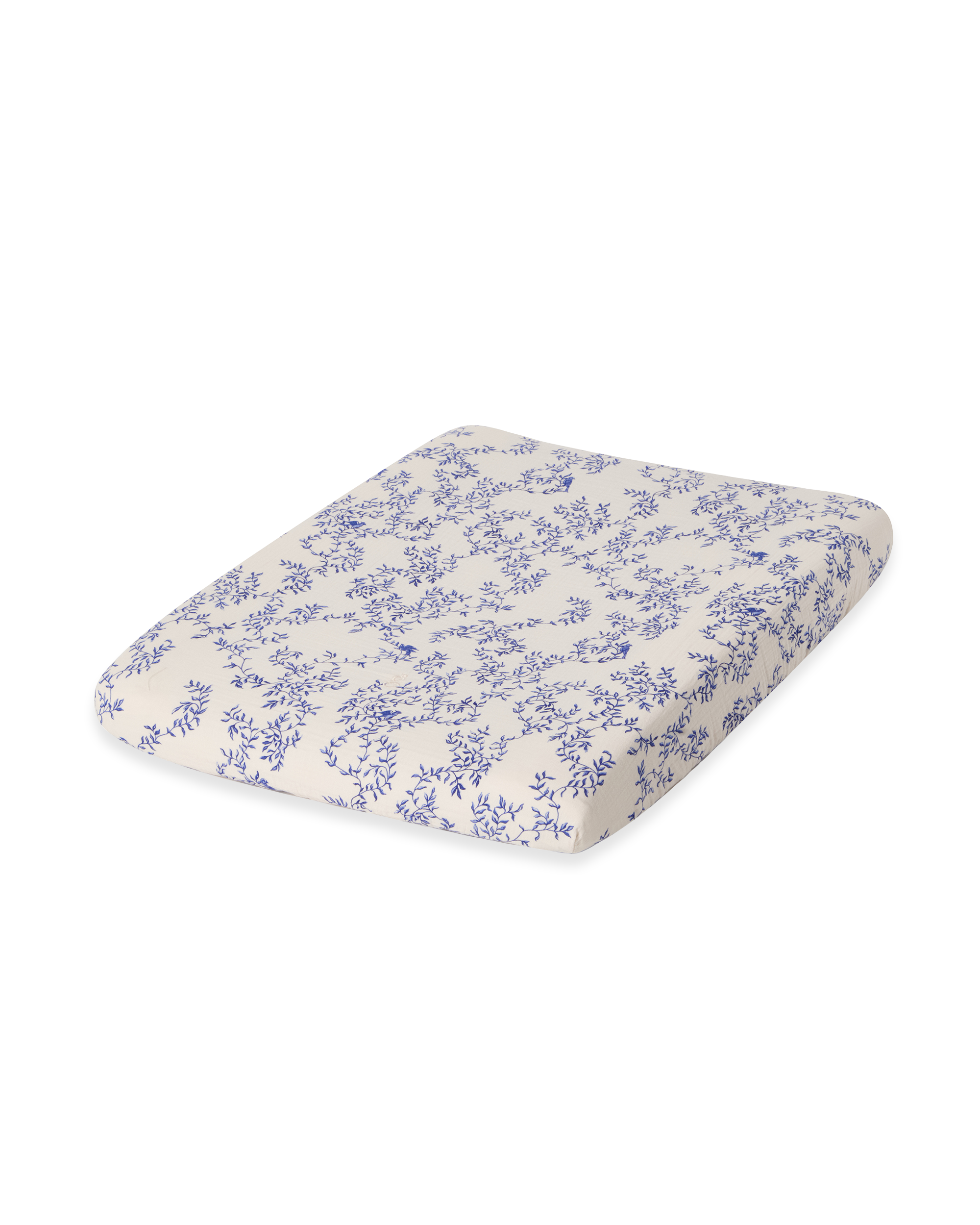  Image of Muslin Changing Mat Cover