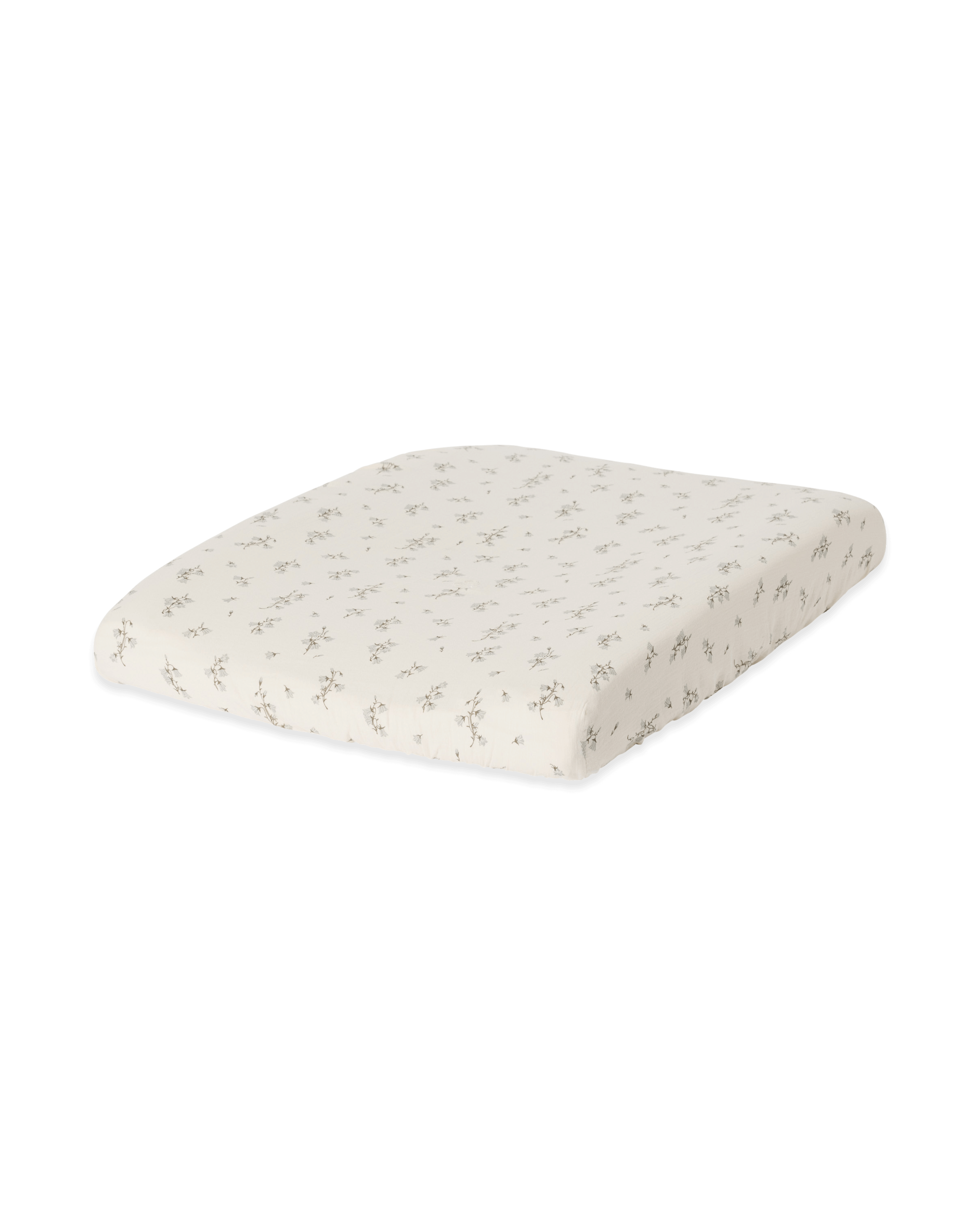  Image of Muslin Changing Mat Cover