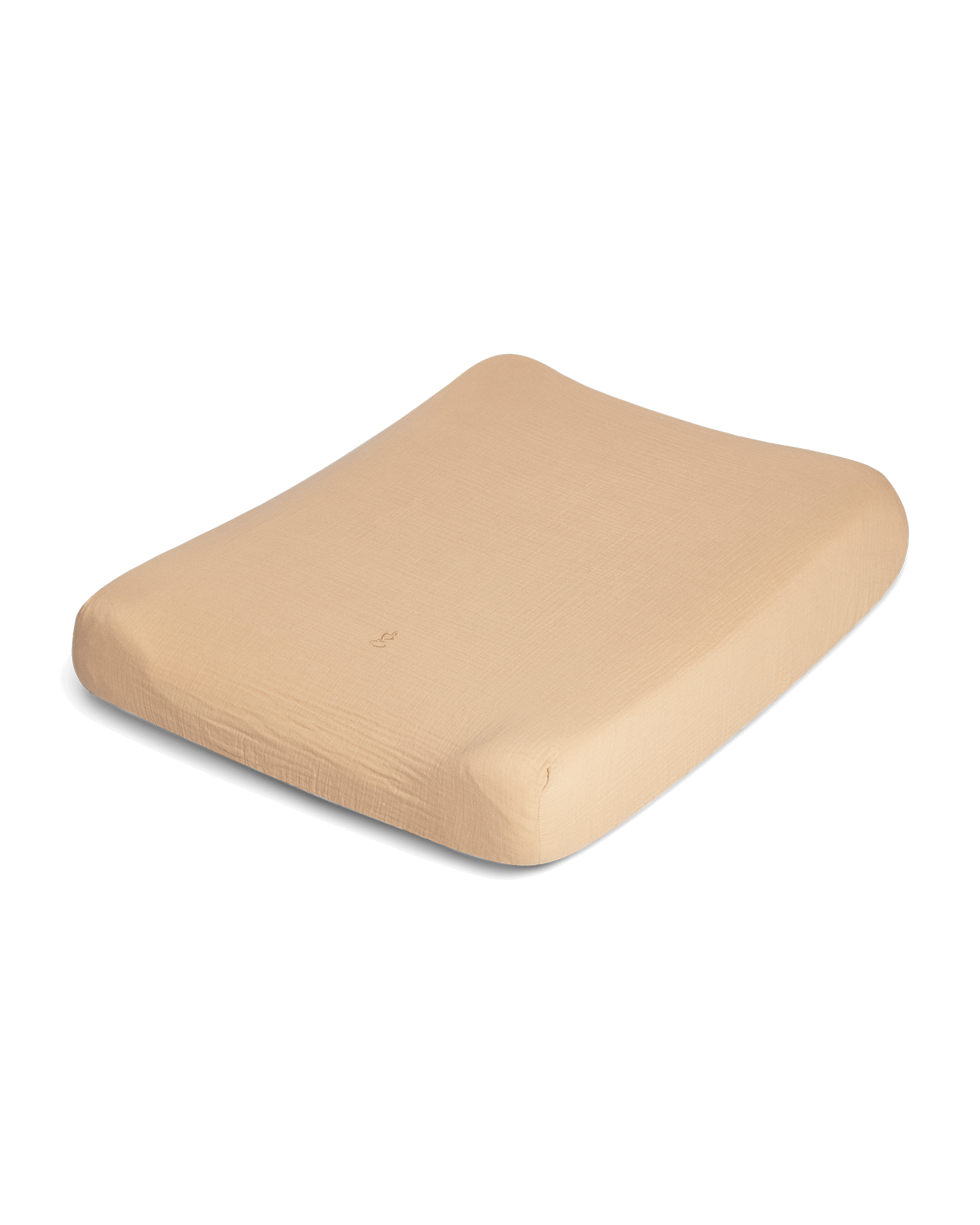  Image of Muslin Changing Mat Cover