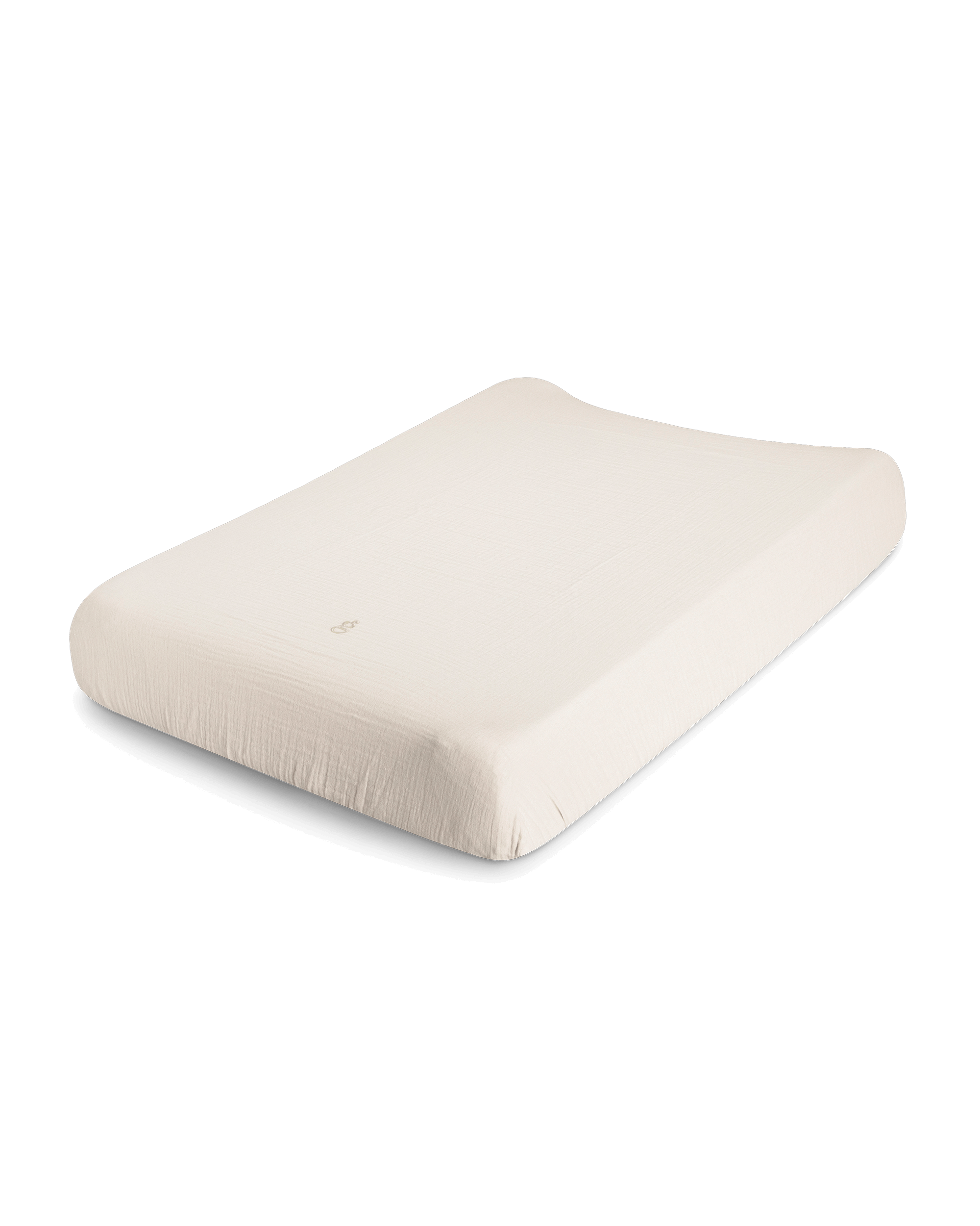  Image of Muslin Changing Mat Cover