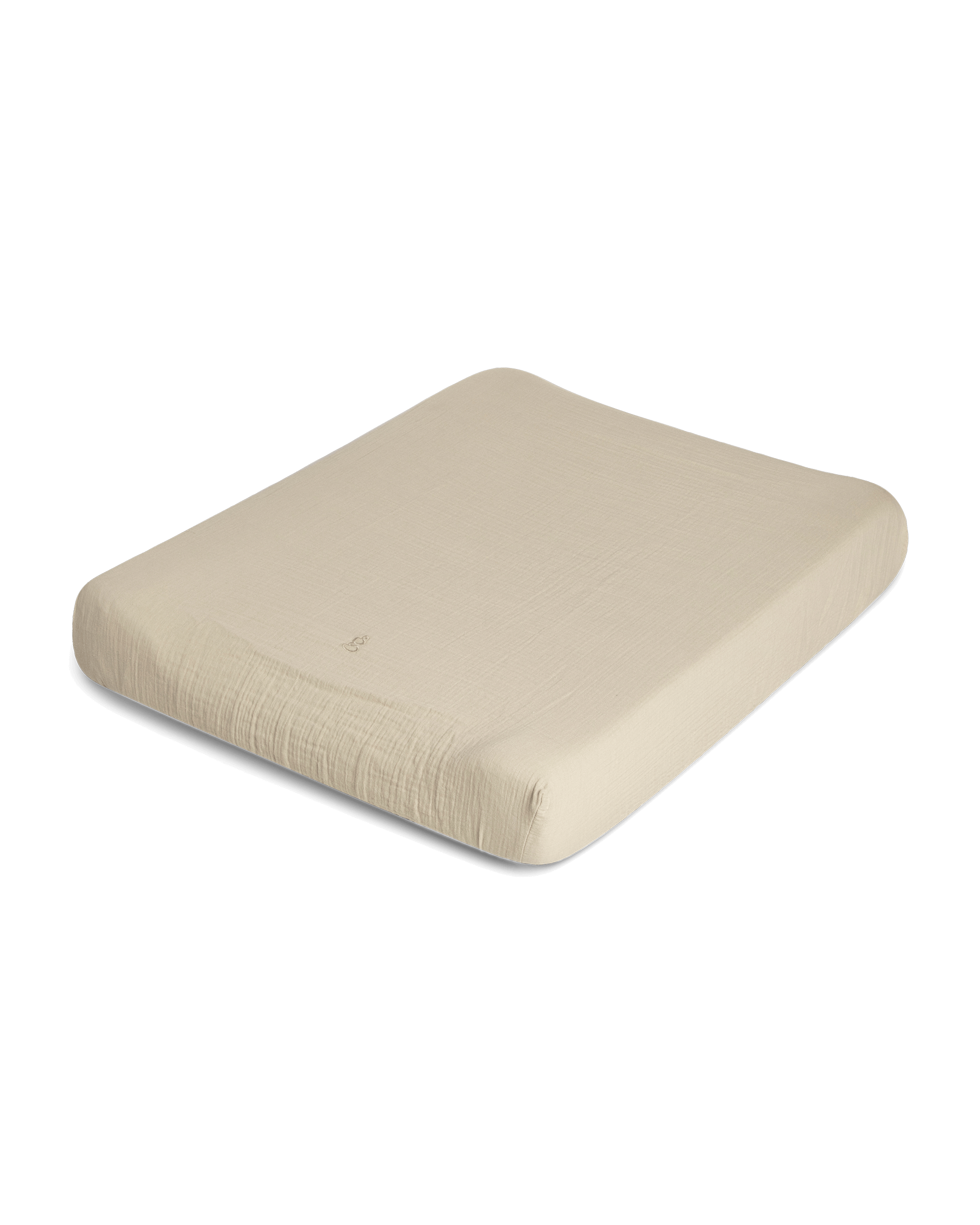  Image of Muslin Changing Mat Cover