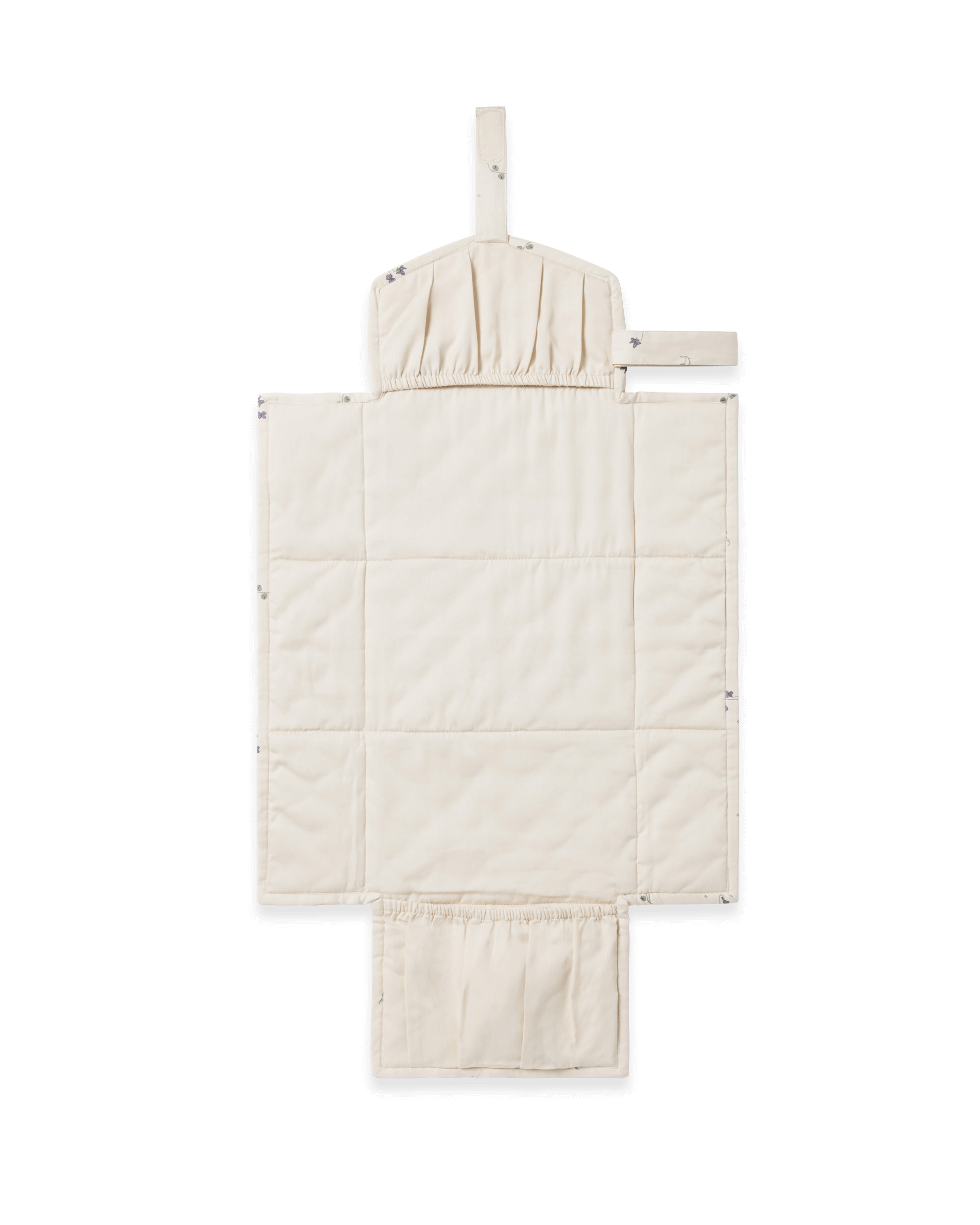  Image of Satin Quilted Change To Go