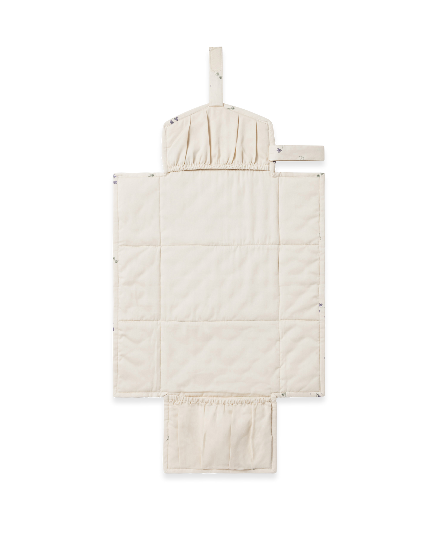 Quilted Change To Go