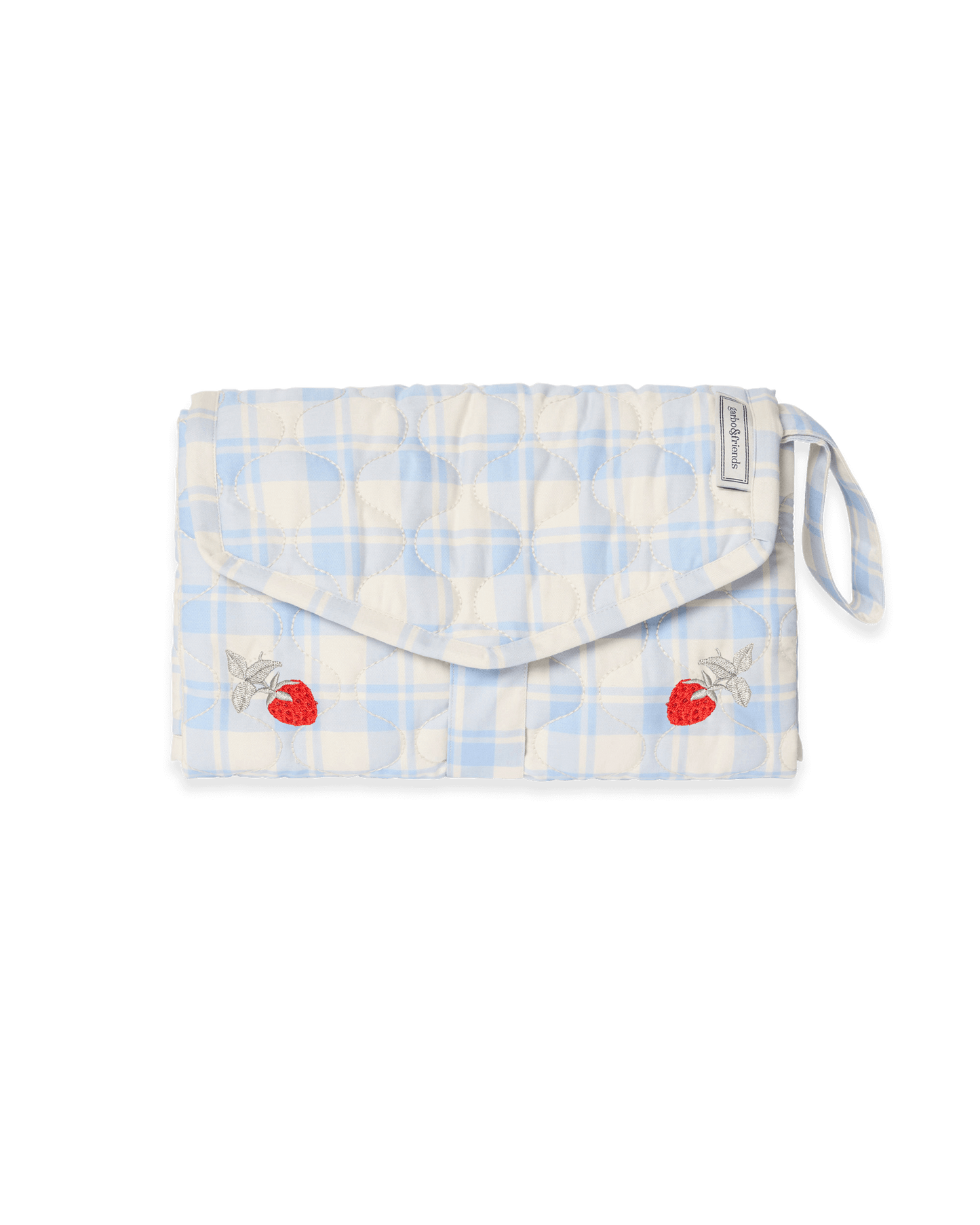 Quilted Change to Go