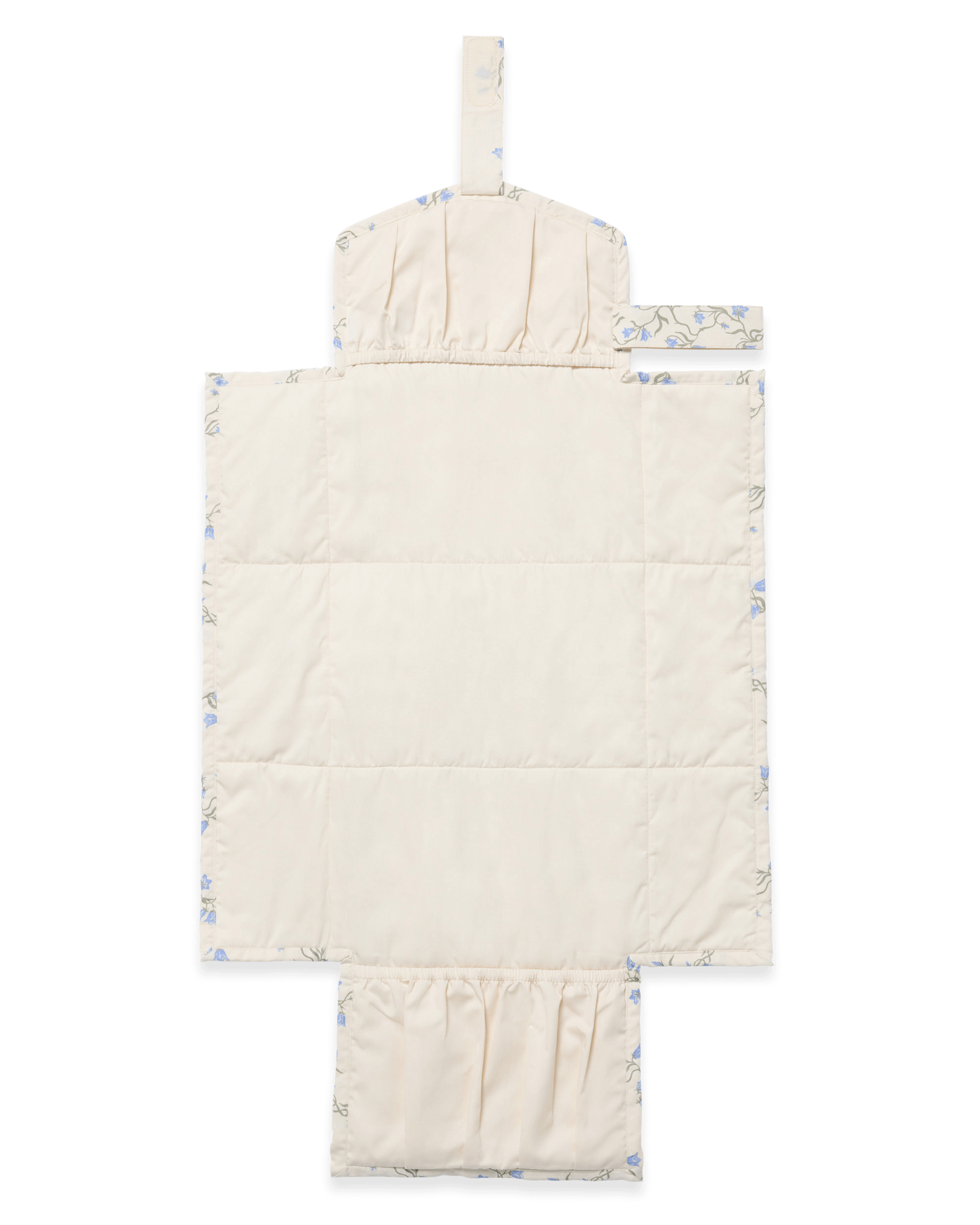 Quilted Change to Go